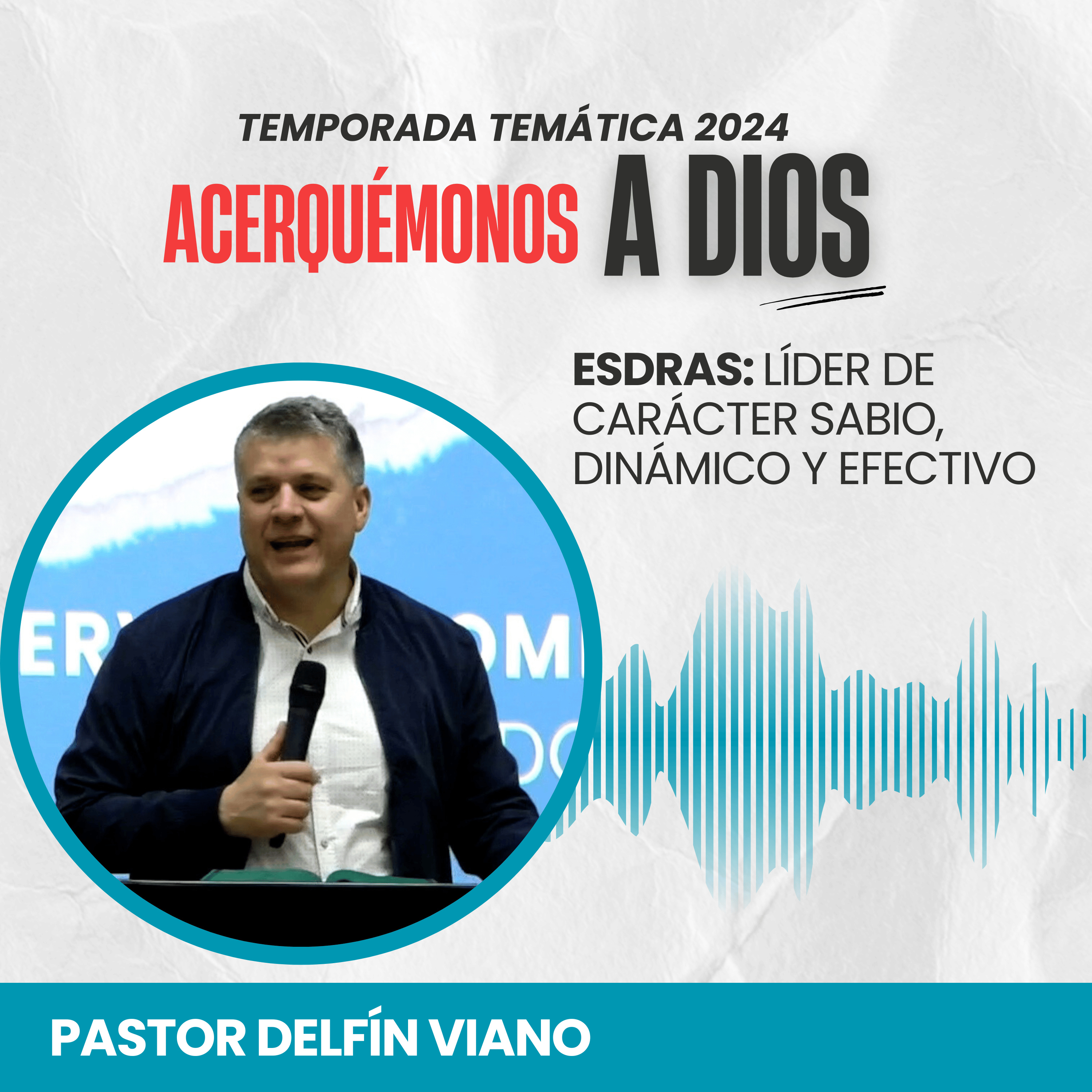Portada de COC Panamá Podcast