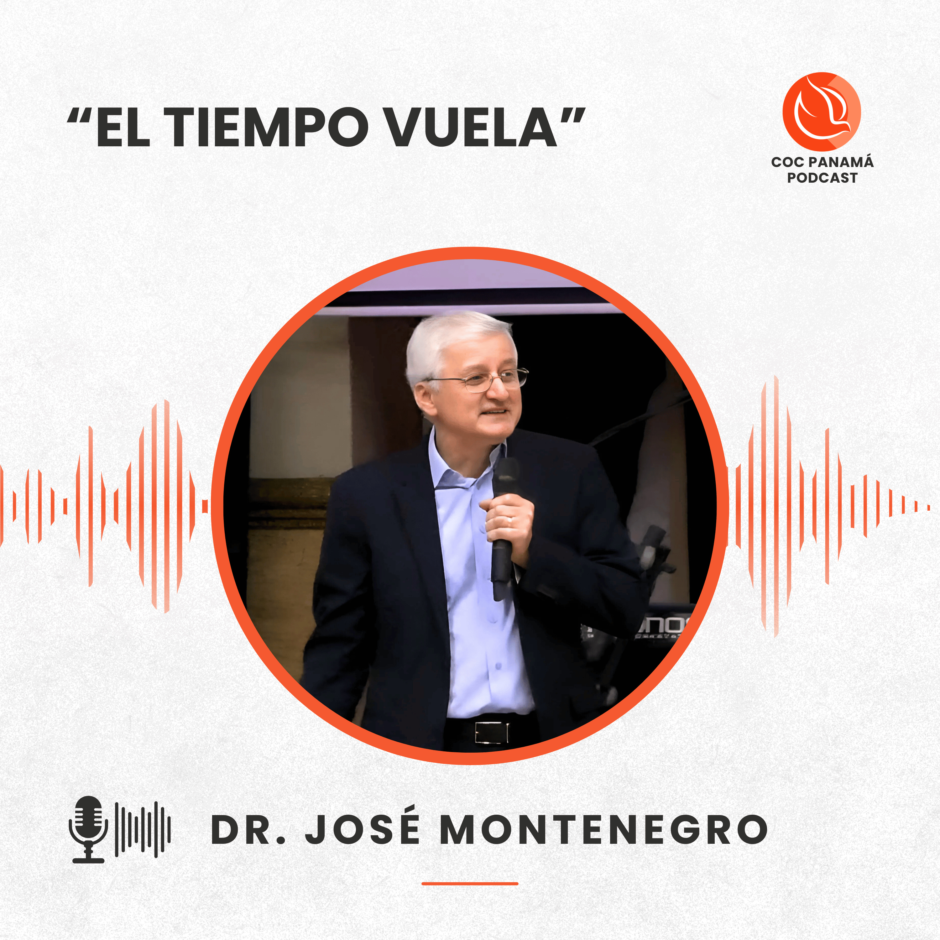 Portada de COC Panamá Podcast