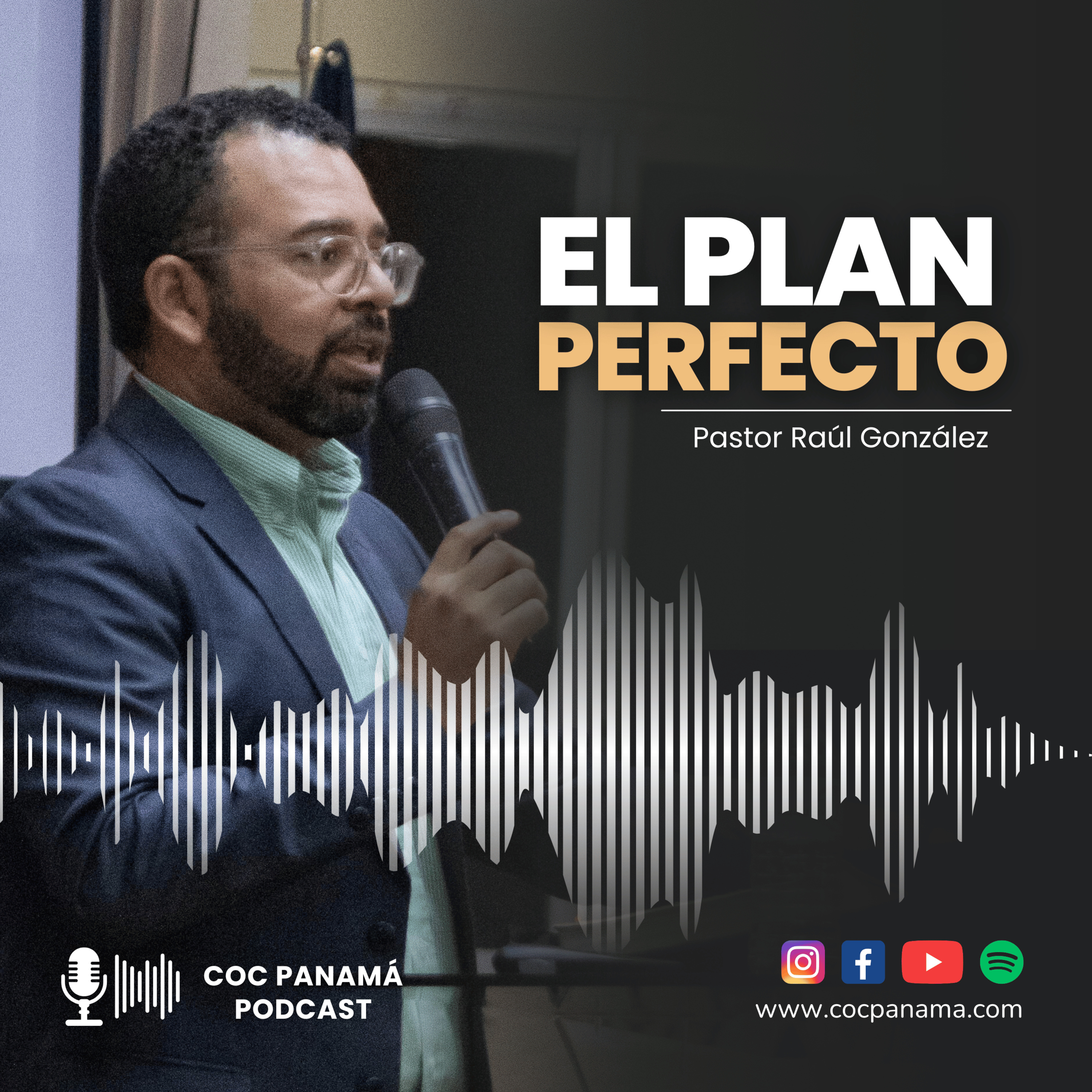 "El plan perfecto" - Ptor. Raúl González