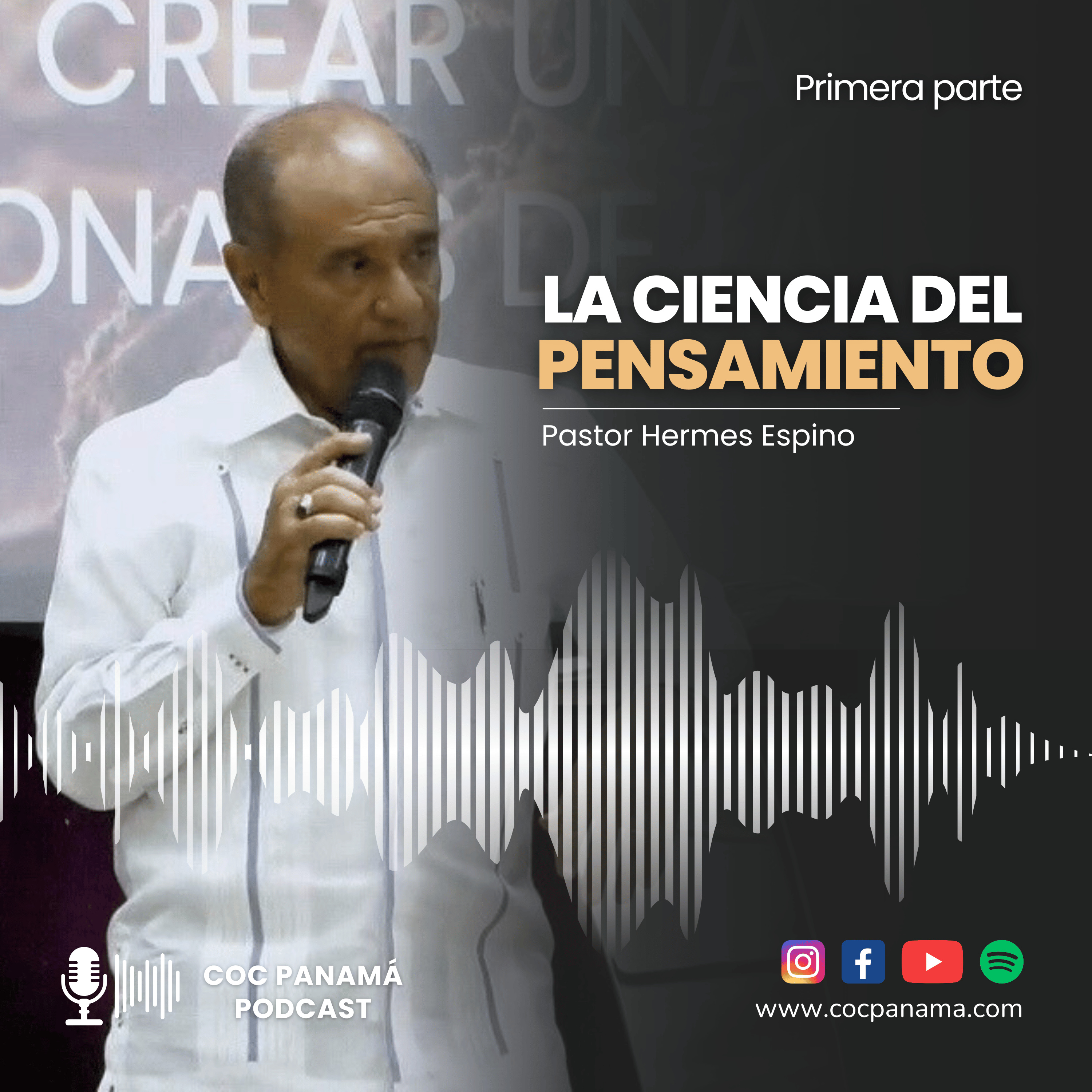 "La ciencia del pensamiento" (Primera parte) - Ptor. Hermes Espino