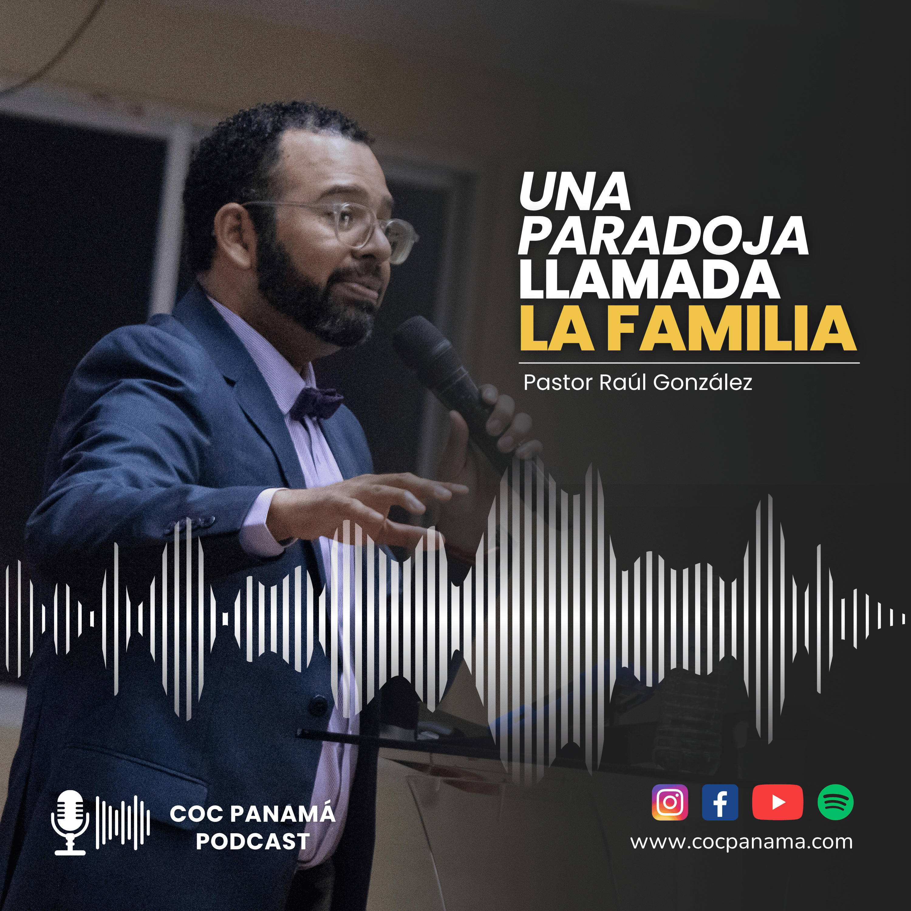 "Una paradoja llamada: la familia" - Ptor. Raúl González