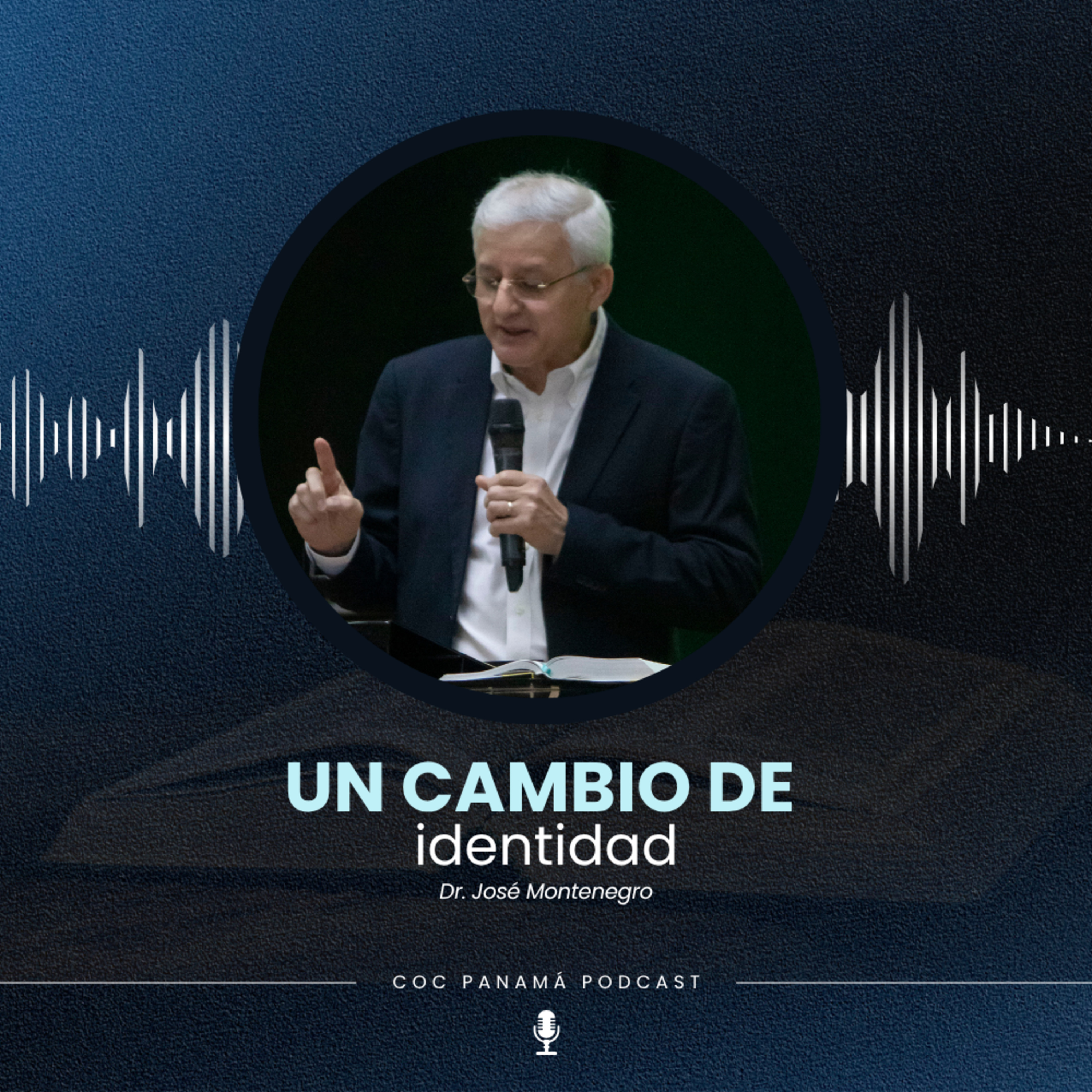 "Un cambio de identidad" - Dr. José Montenegro episode artwork