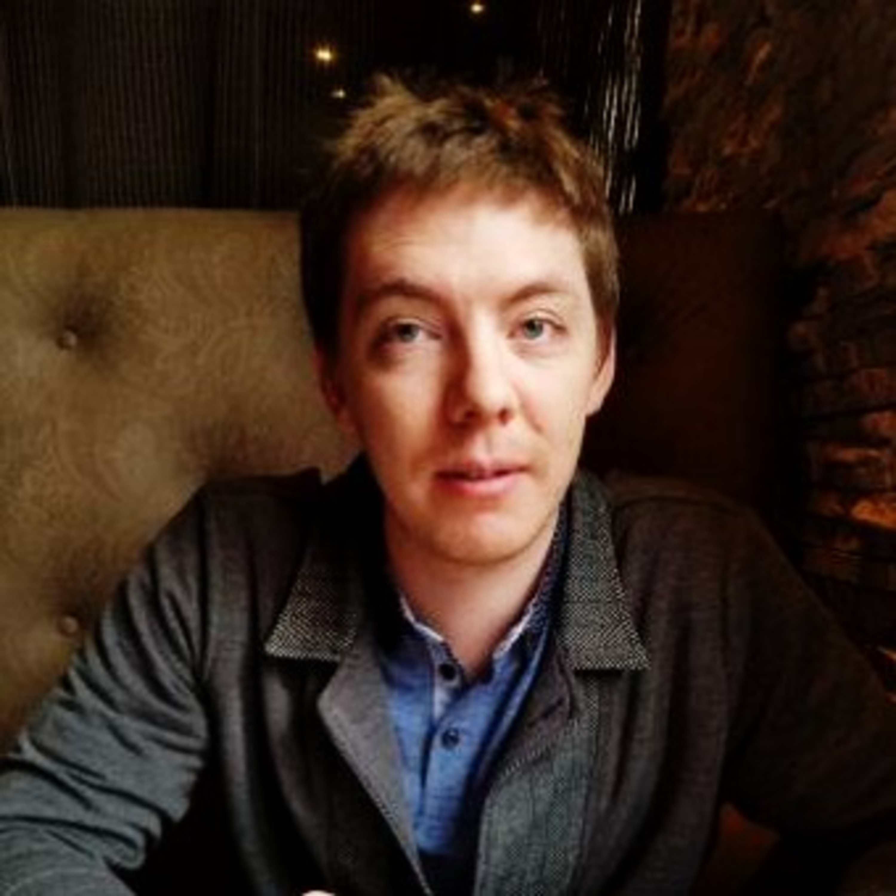 Distributed AI With Jordan Miller | The Christian Reeve Podcast #276 episode artwork