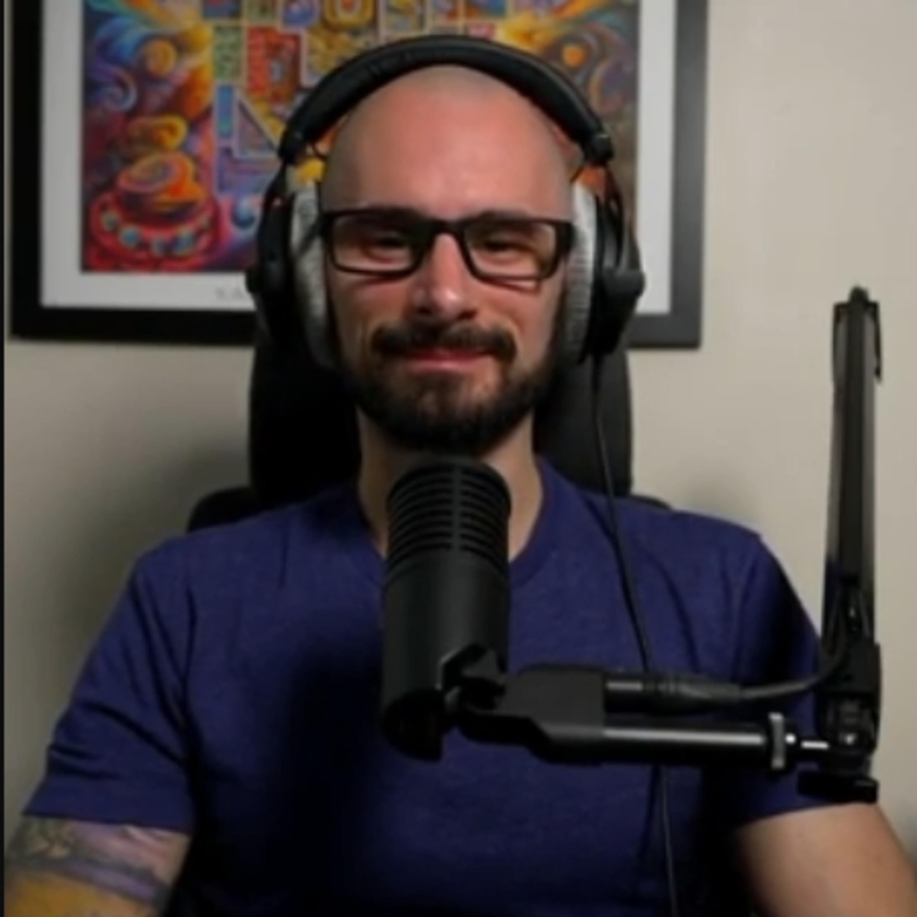 Exploring Spirituality with Josh Leonard (Part 1) | The Christian Reeve Podcast #335 episode artwork