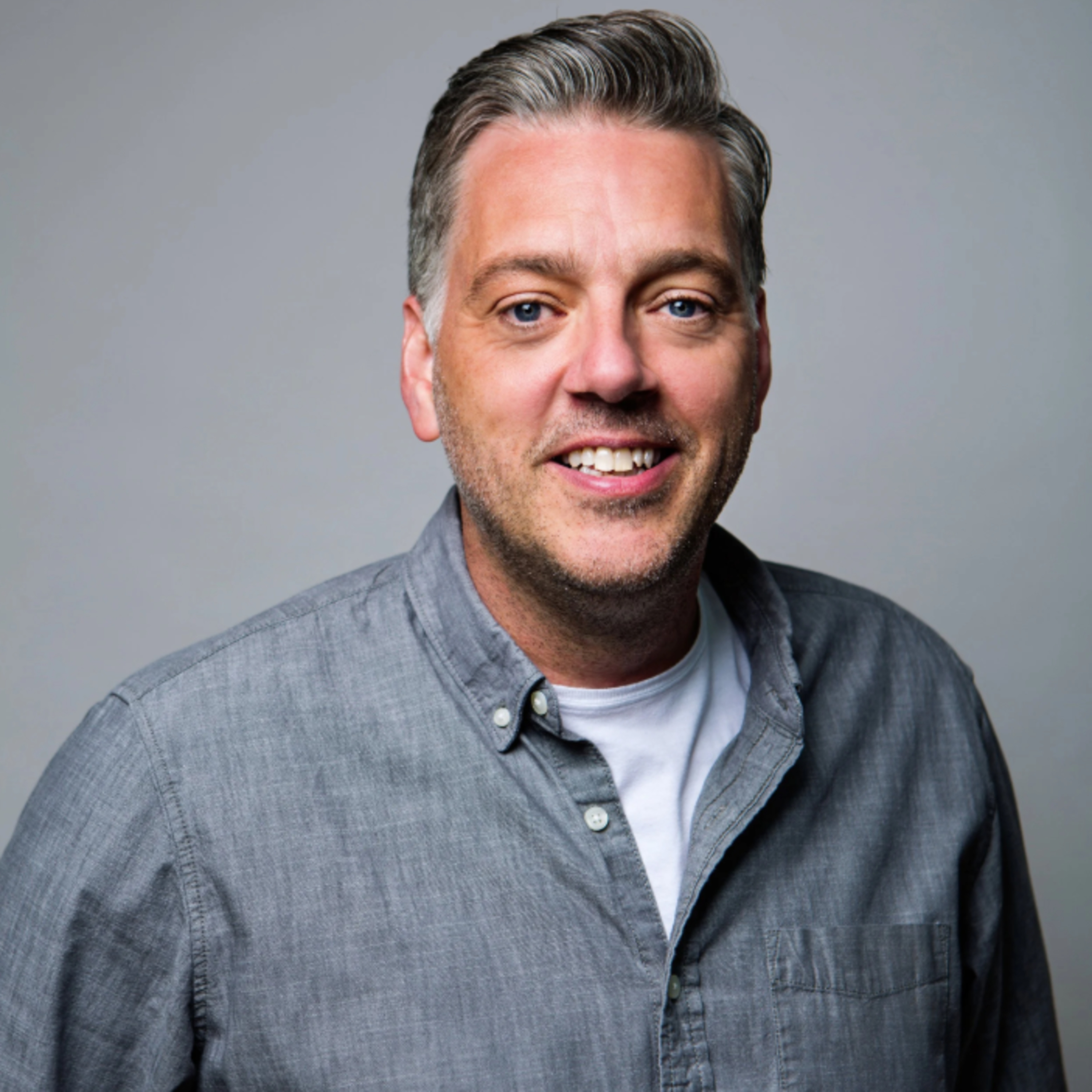 Iain Lee | The Christian Reeve Podcast #340 episode artwork