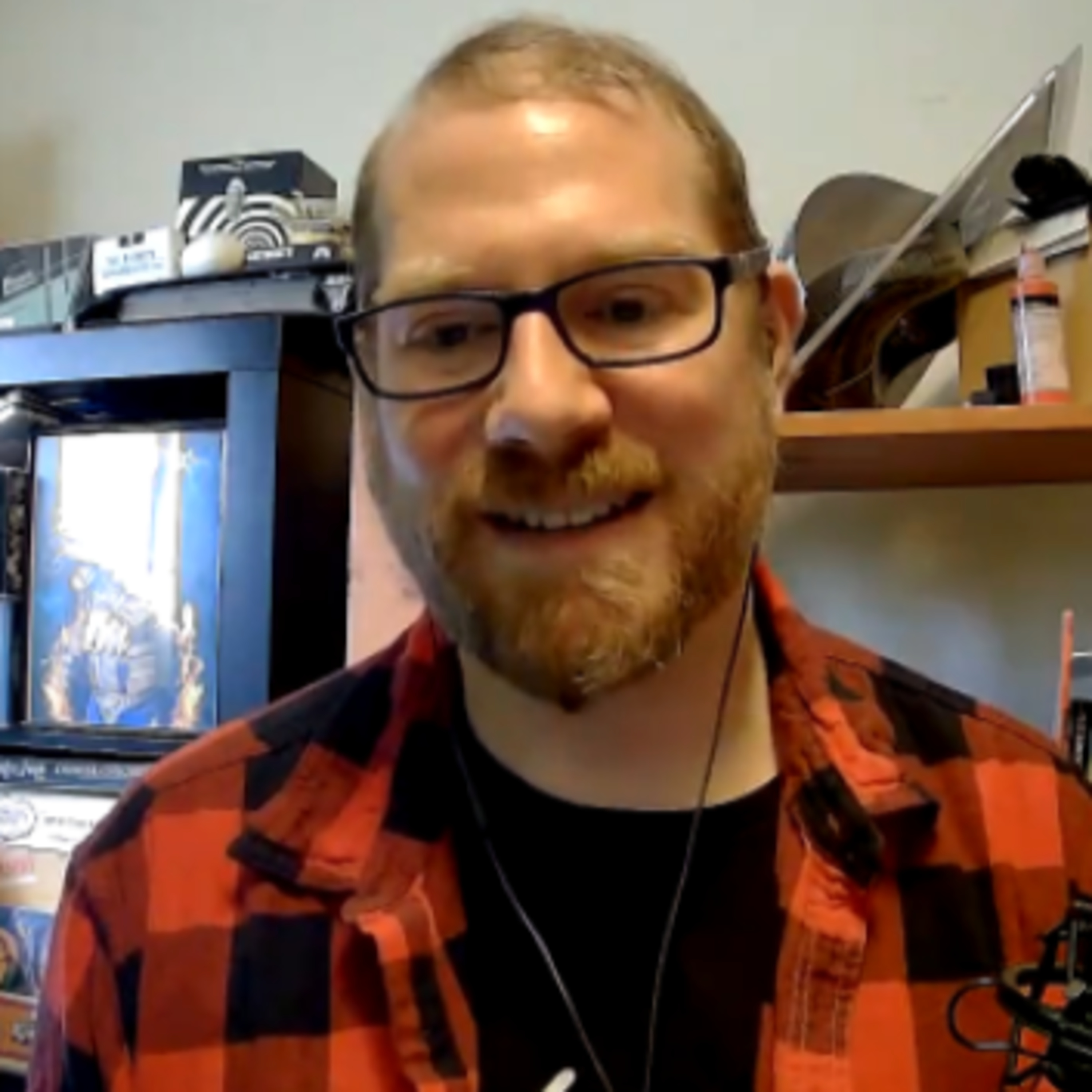 Professional Wrestling With Rob Kamerer | The Christian Reeve Podcast #379 episode artwork