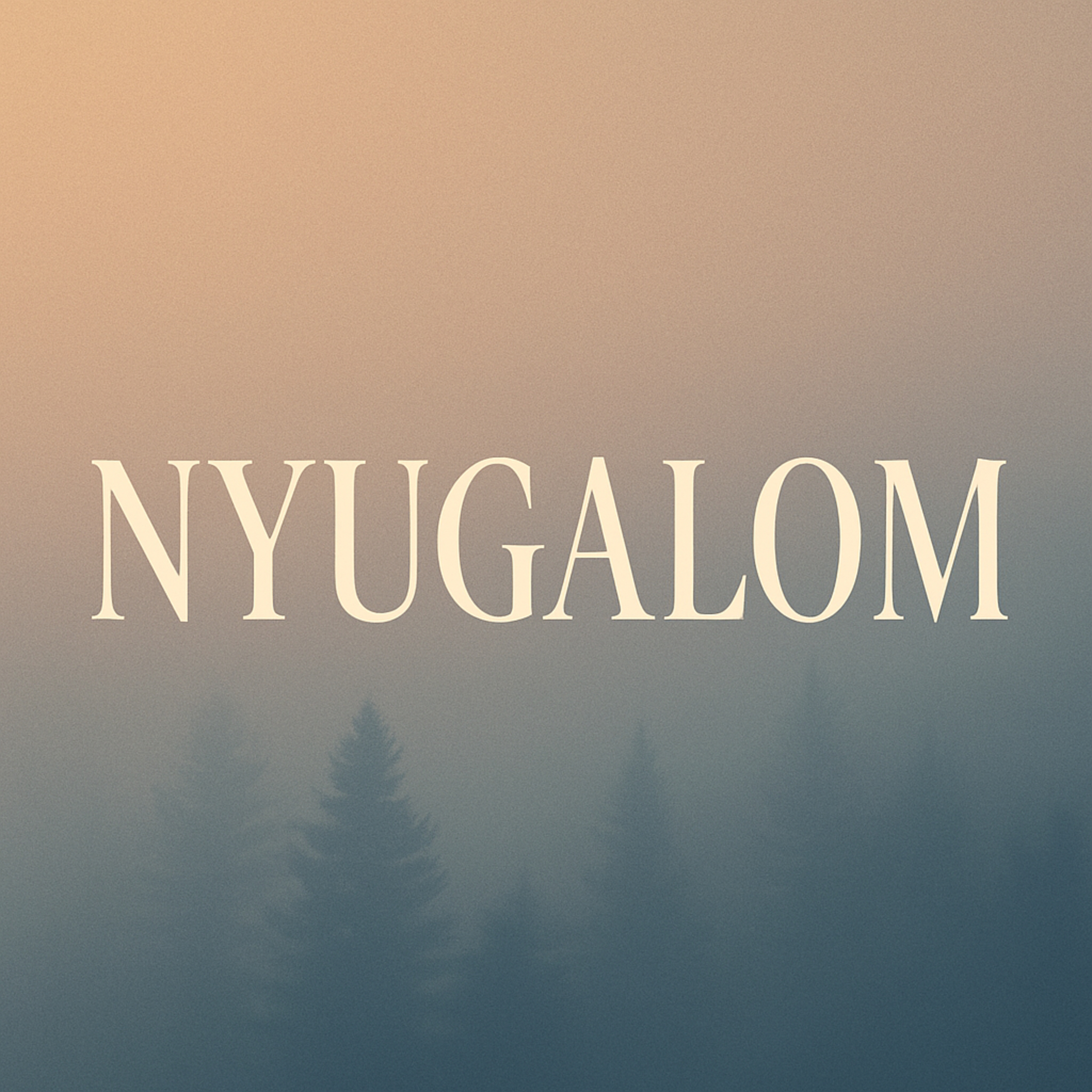 Nyugalom - meditáció
