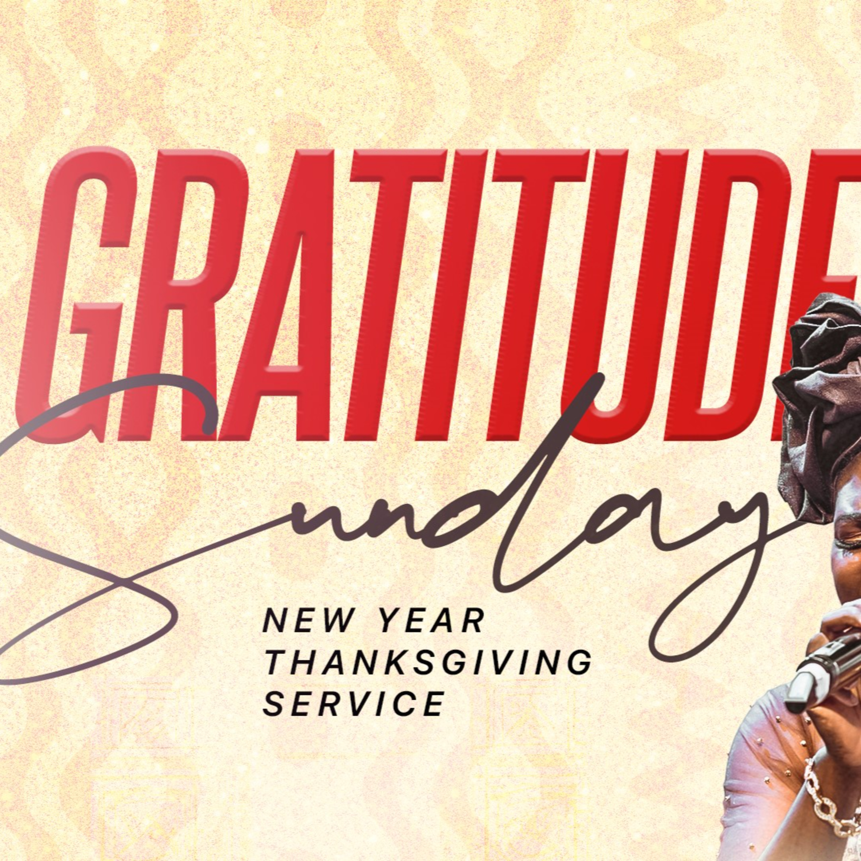 Gratitude Sunday 2025