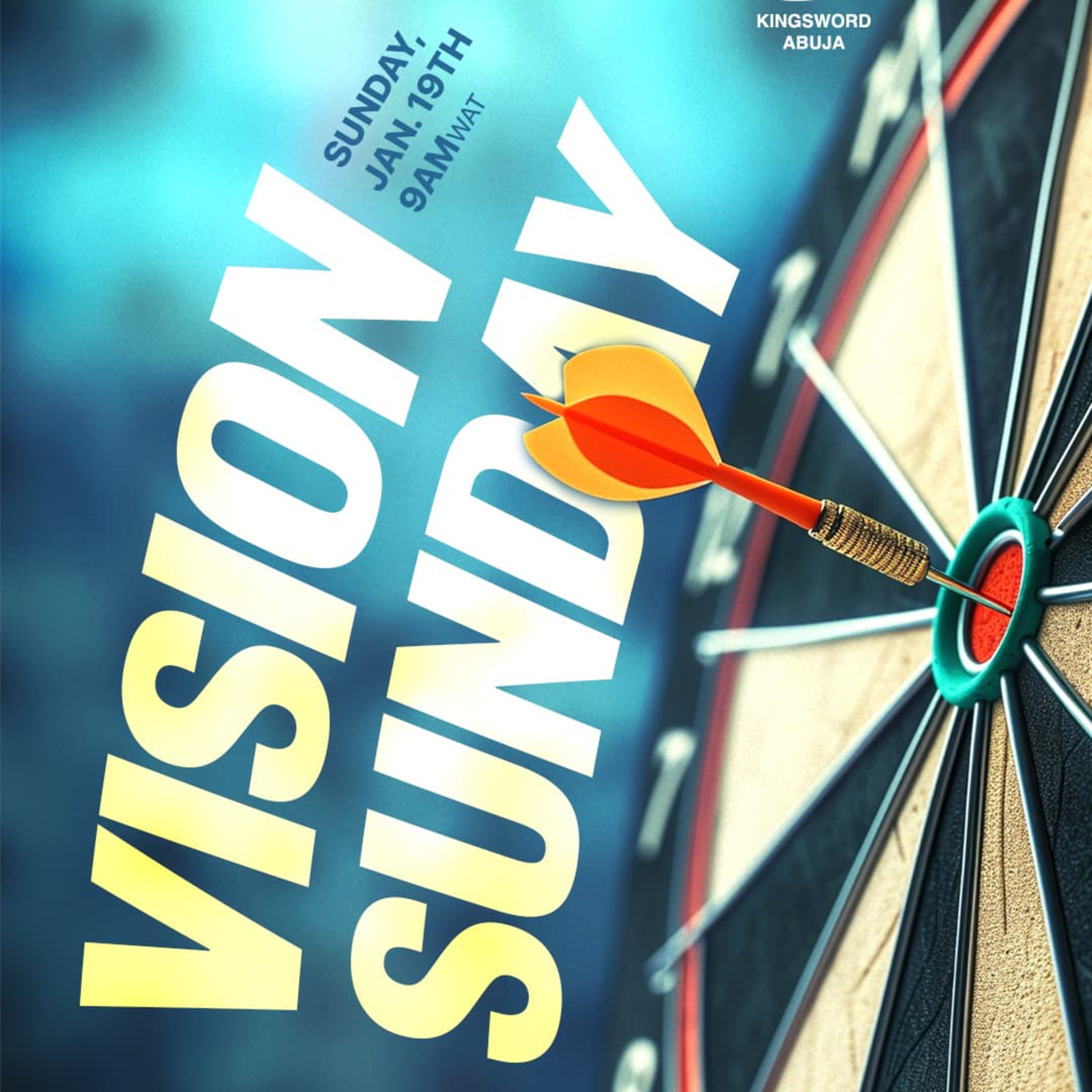 Vision Sunday: Embracing God's Promises for 2025!