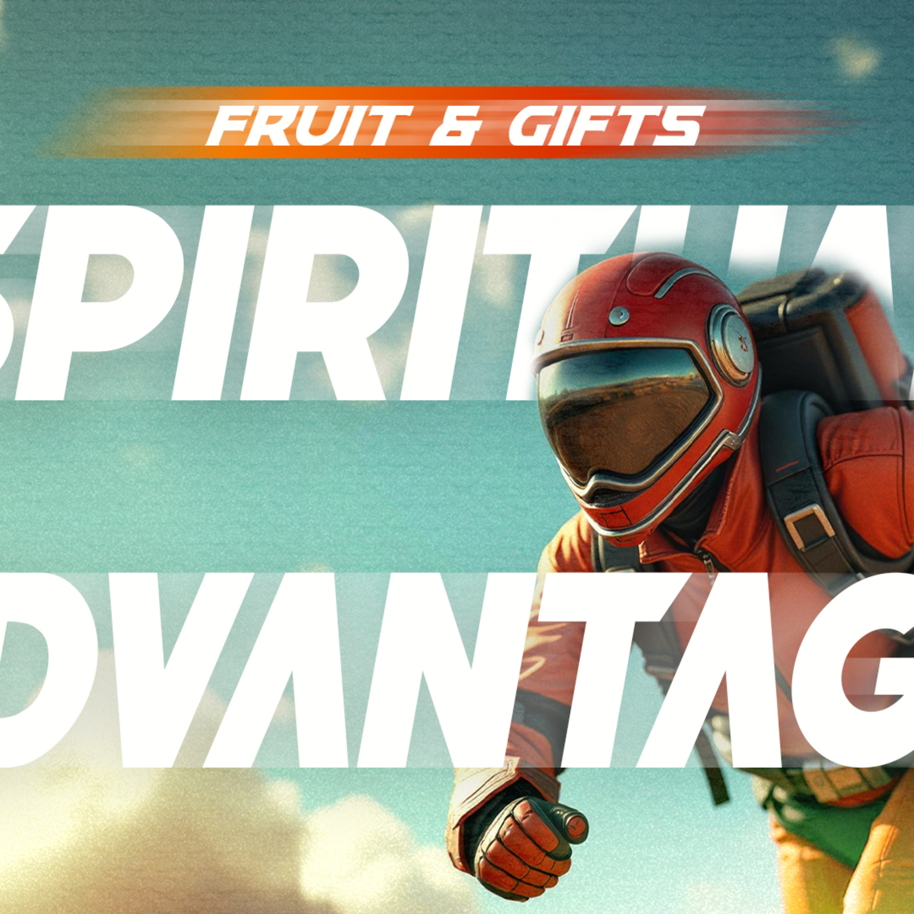 Spiritual Advantage