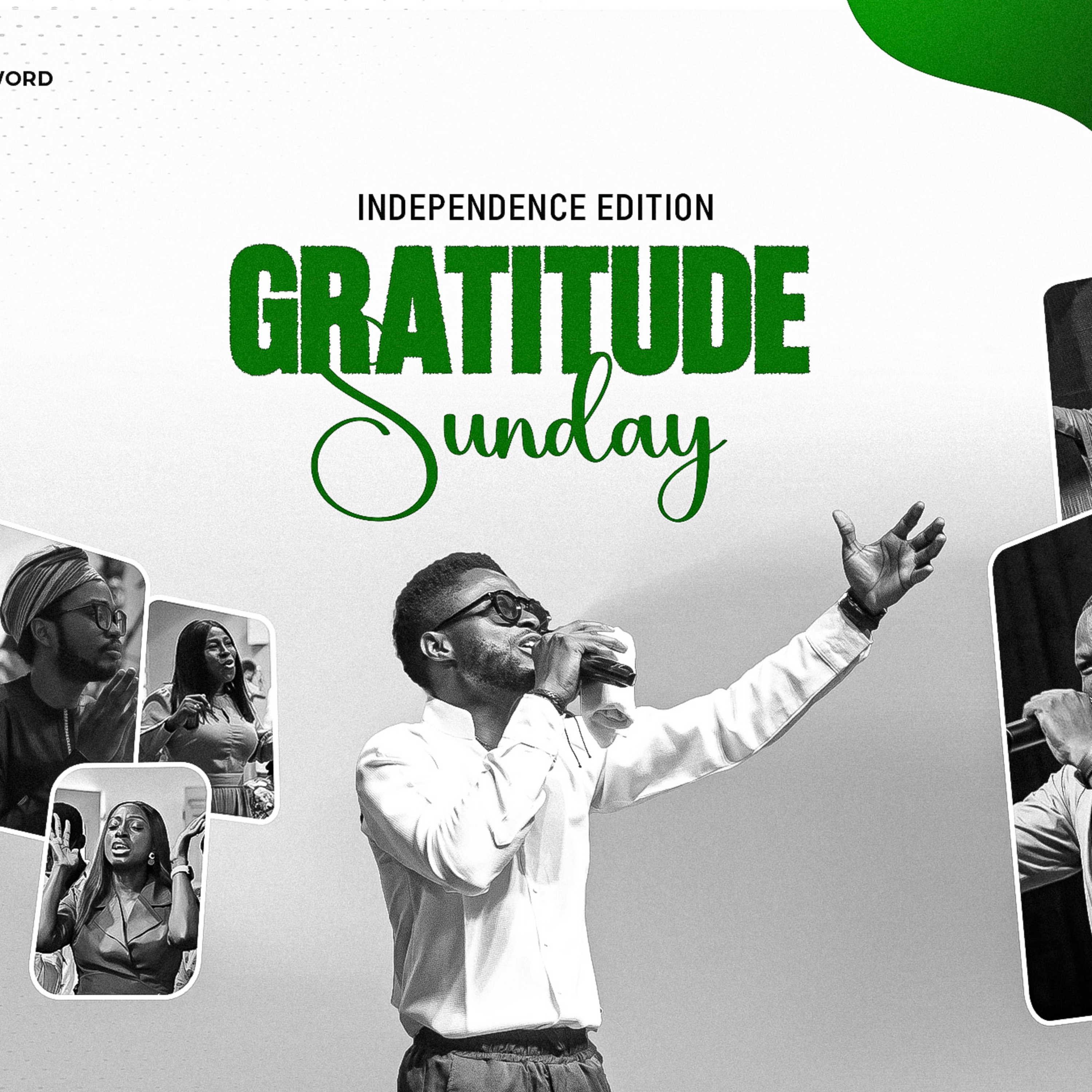 Gratitude Sunday: Independence Edition