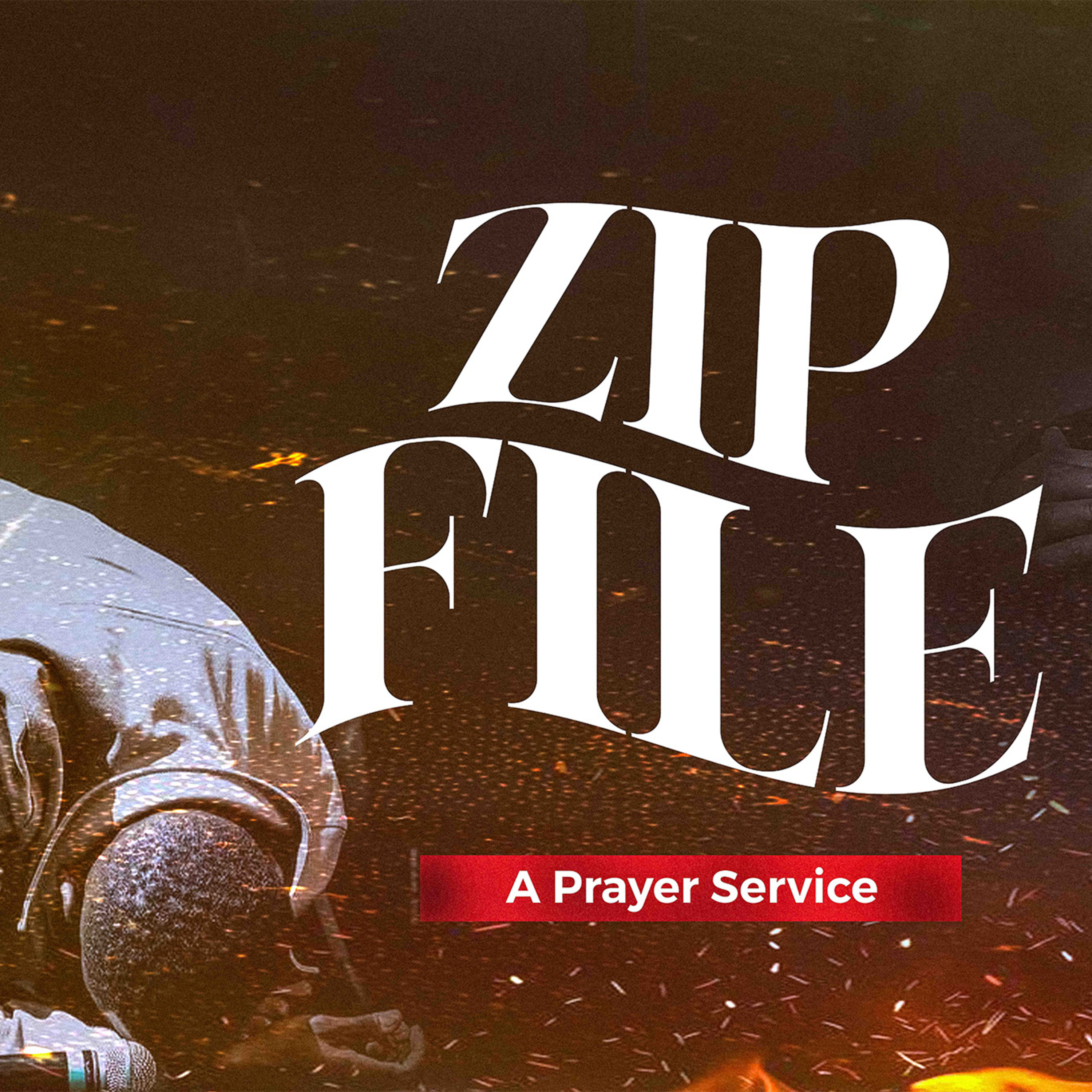 Zip File: Prayer Service