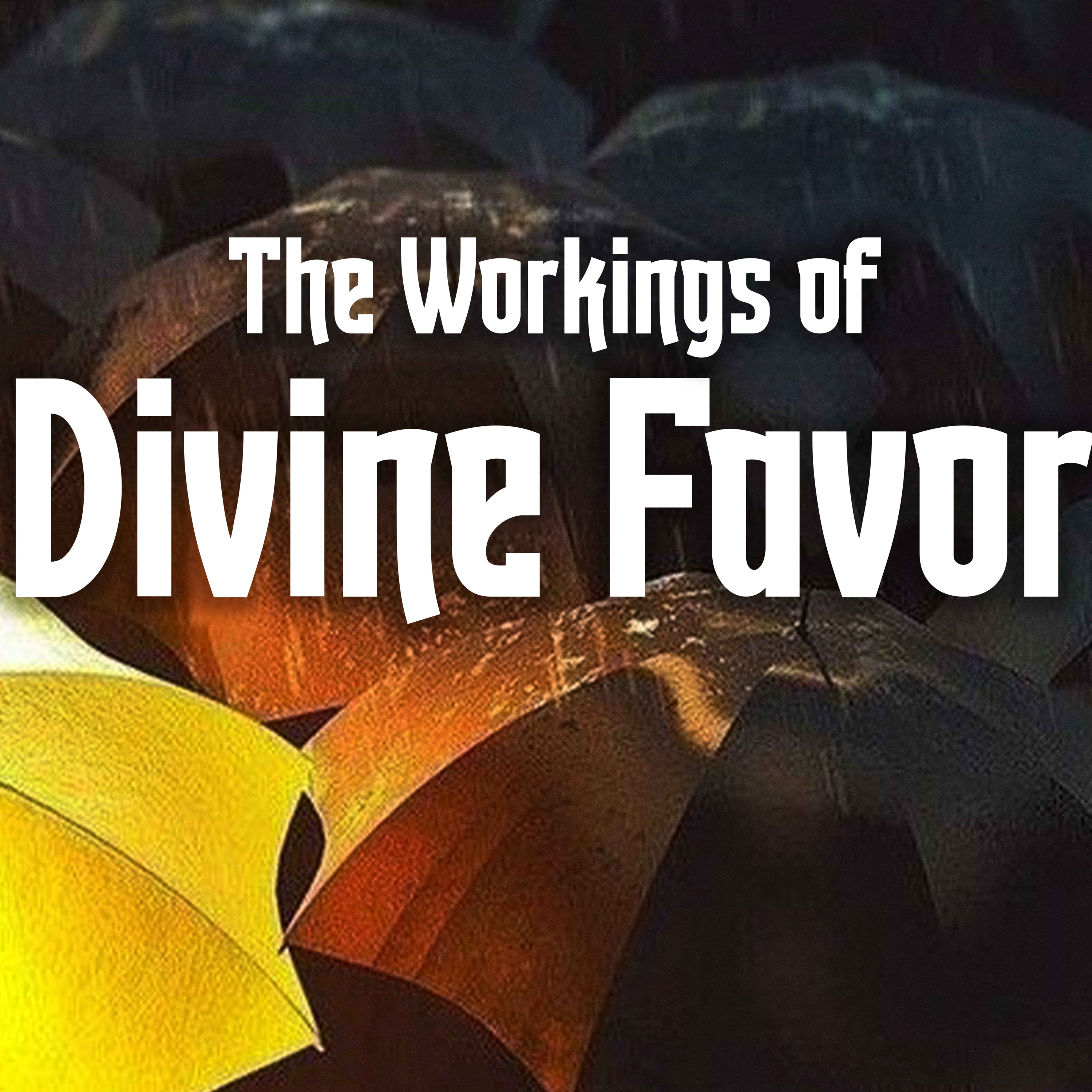 The Workings of Divine Favour | Pst. Bimbo Oluseyi
