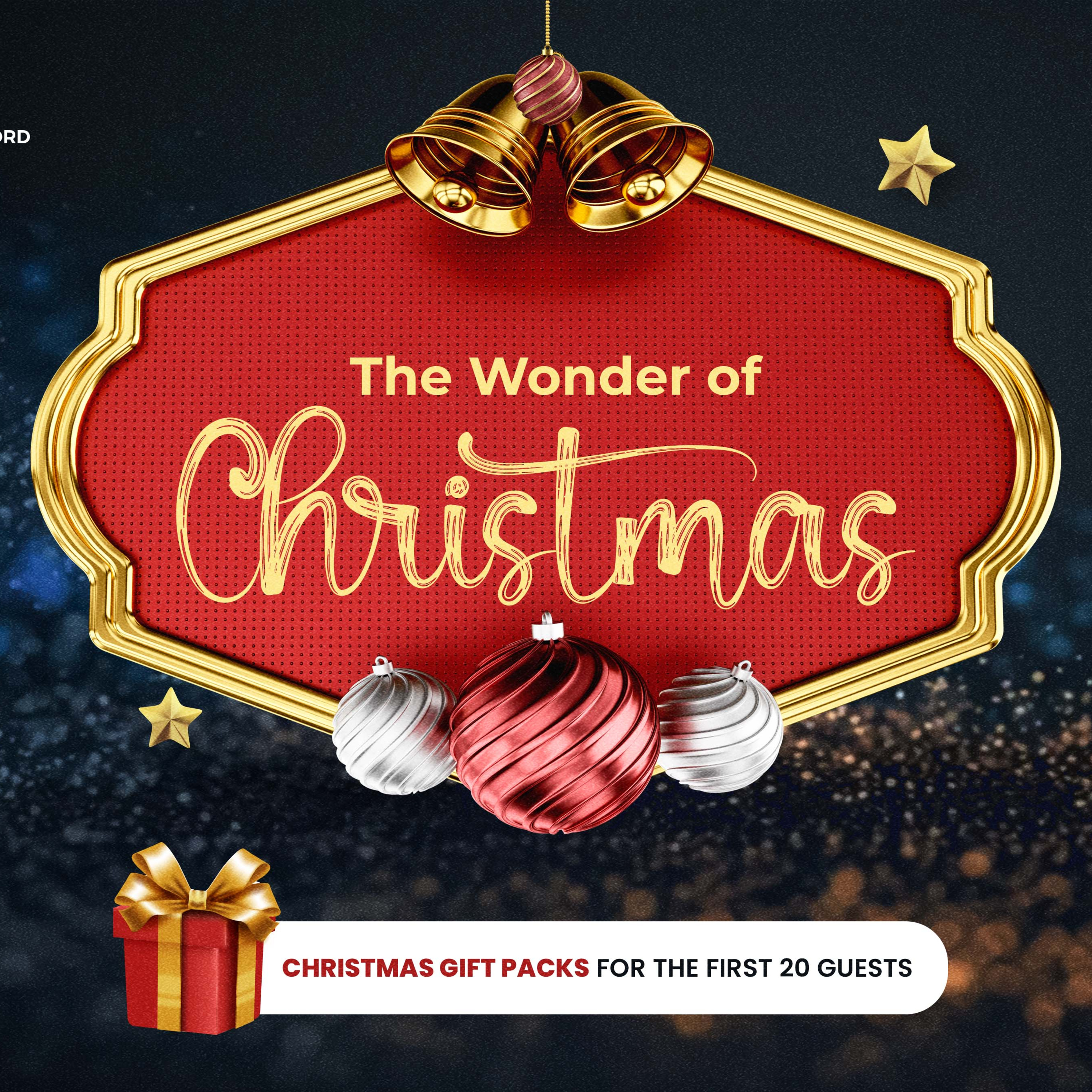 The Wonder of Christmas 