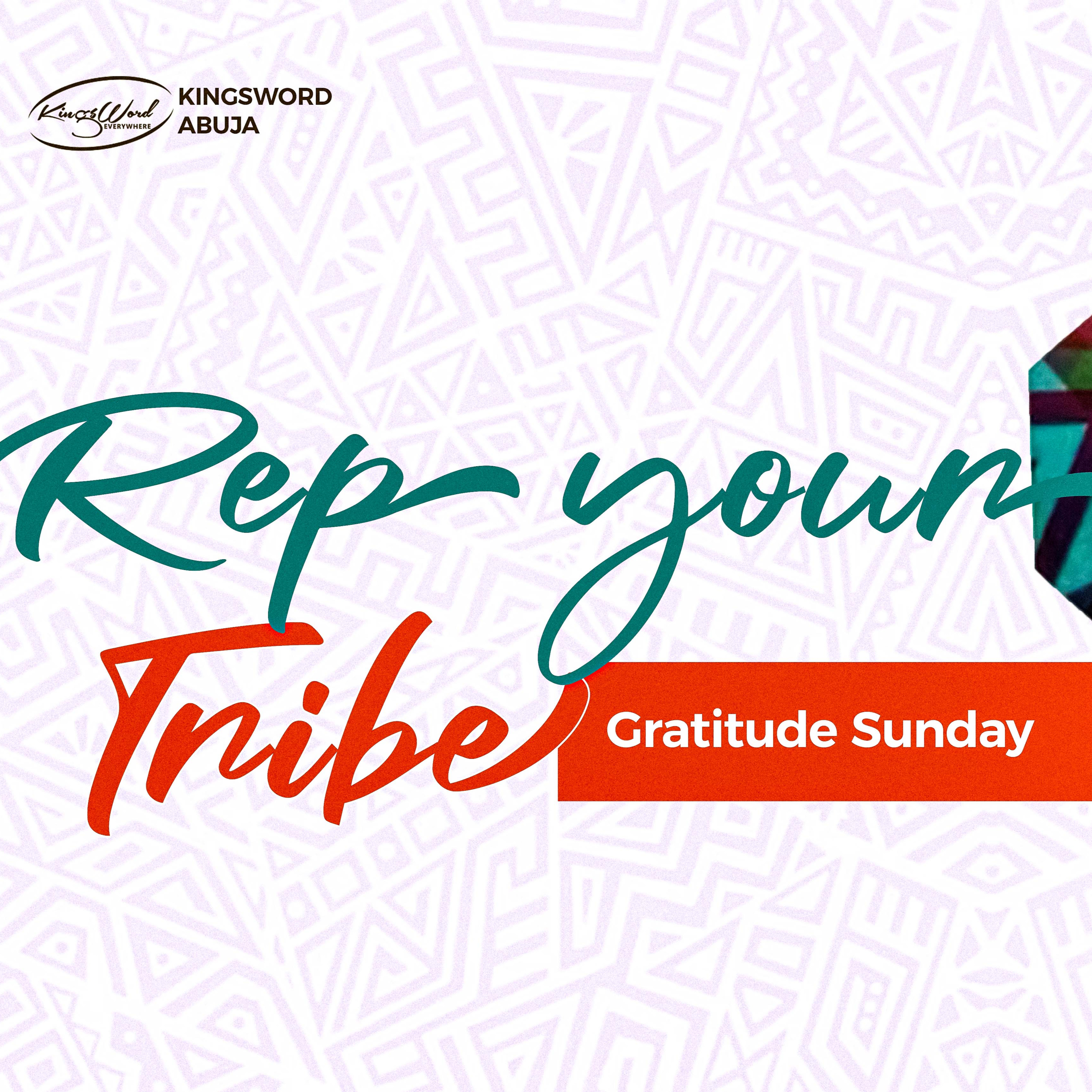 Gratitude Service 12th Sunday