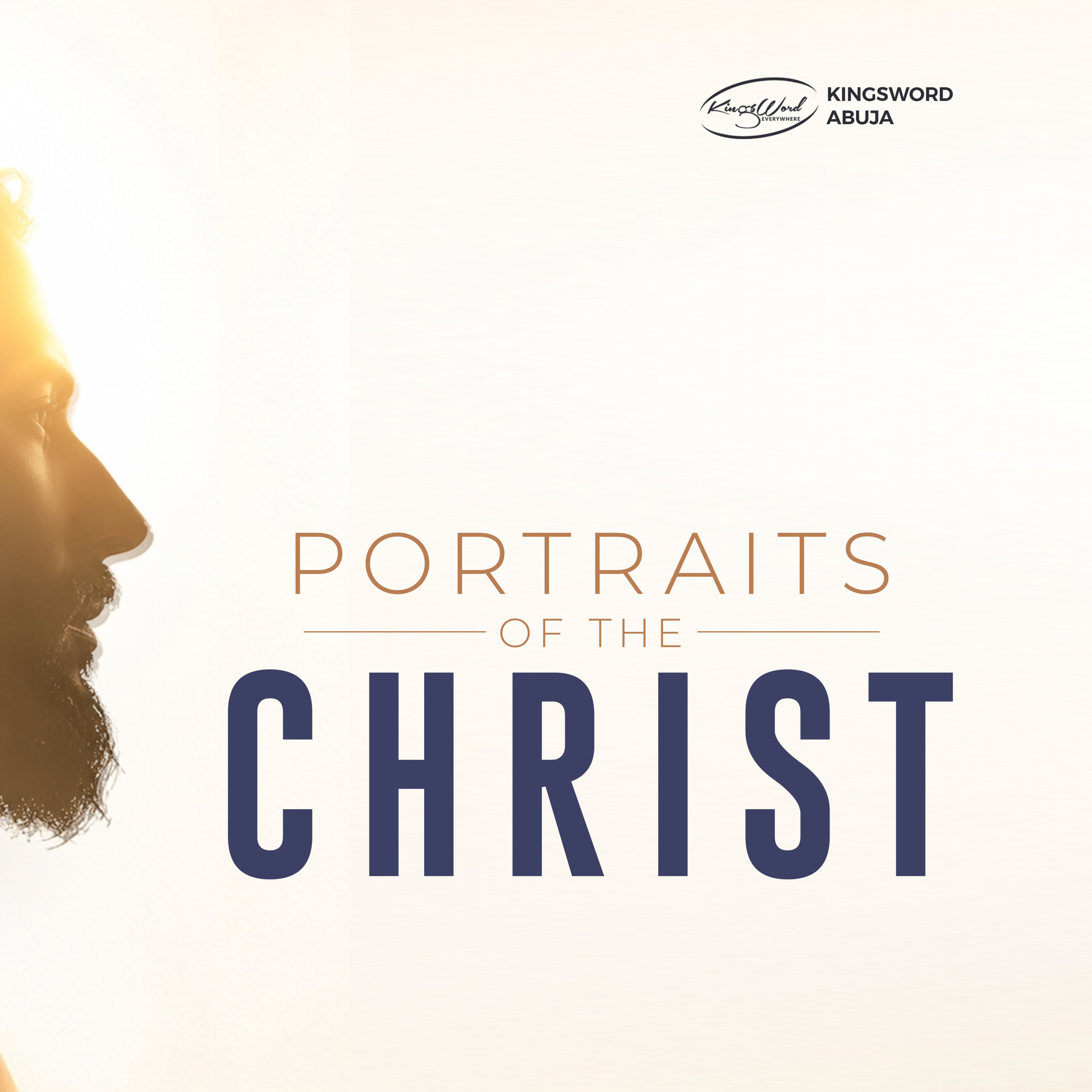 Portraits of The Christ