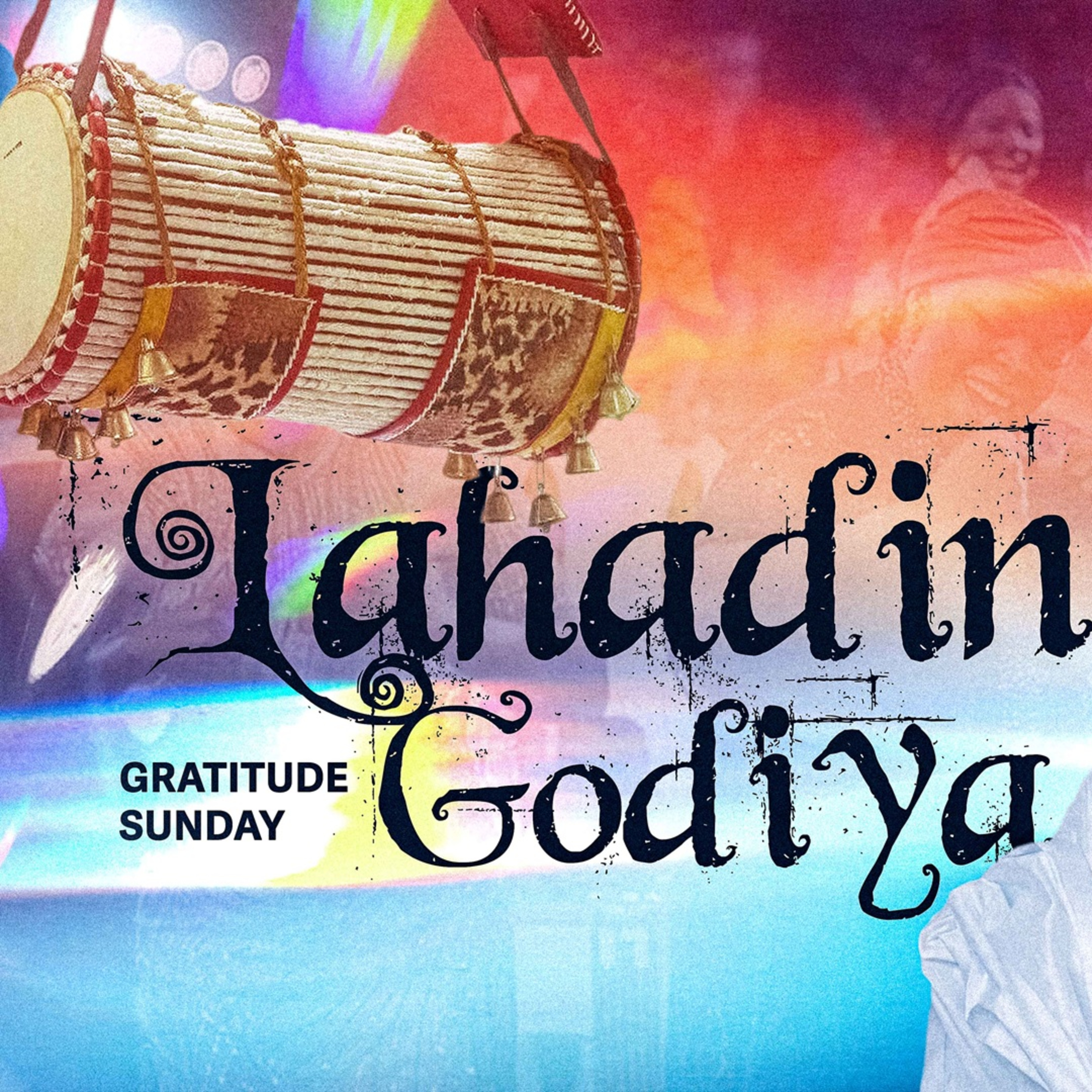 Gratitude Sunday - Lahadin Godiya