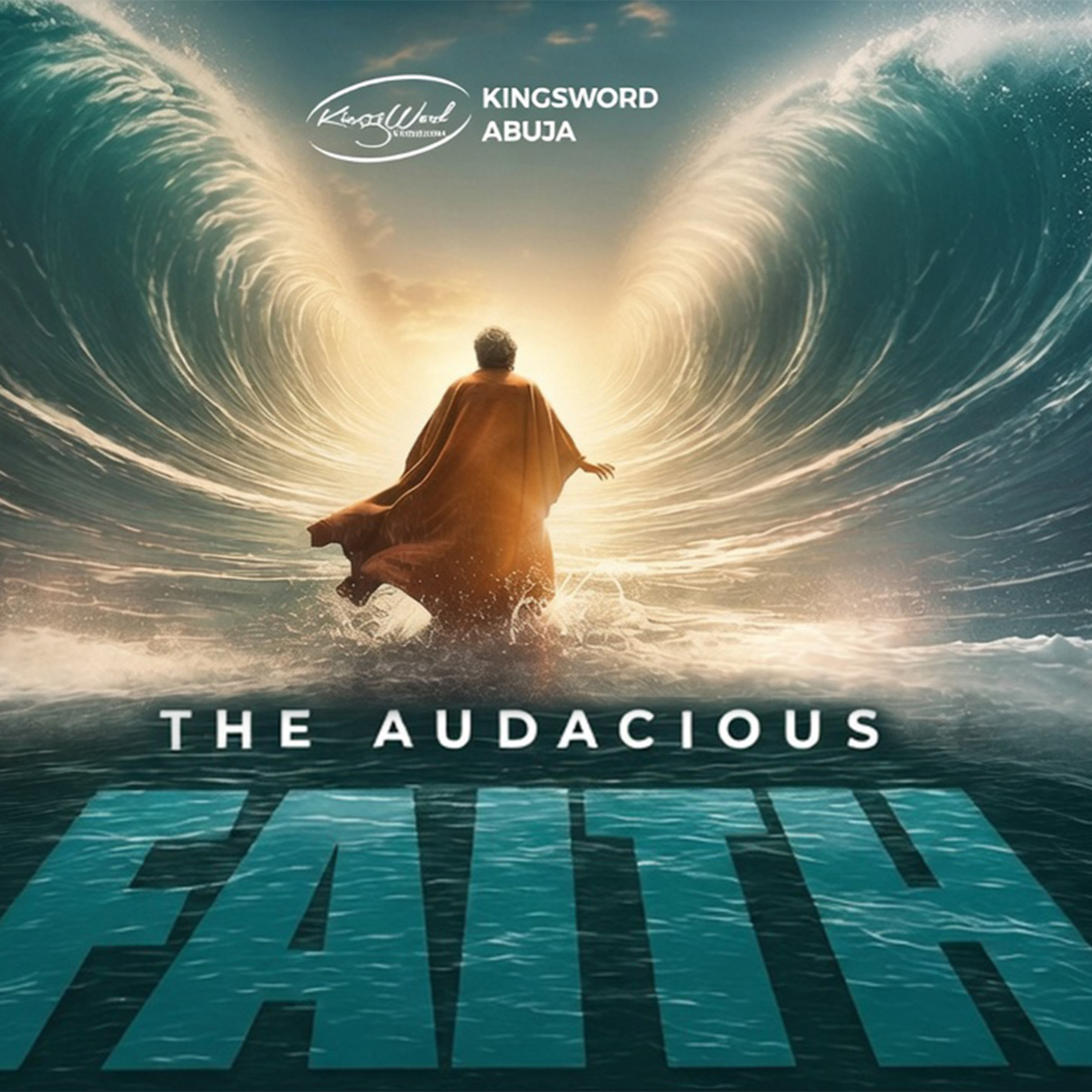 The Audacious Faith