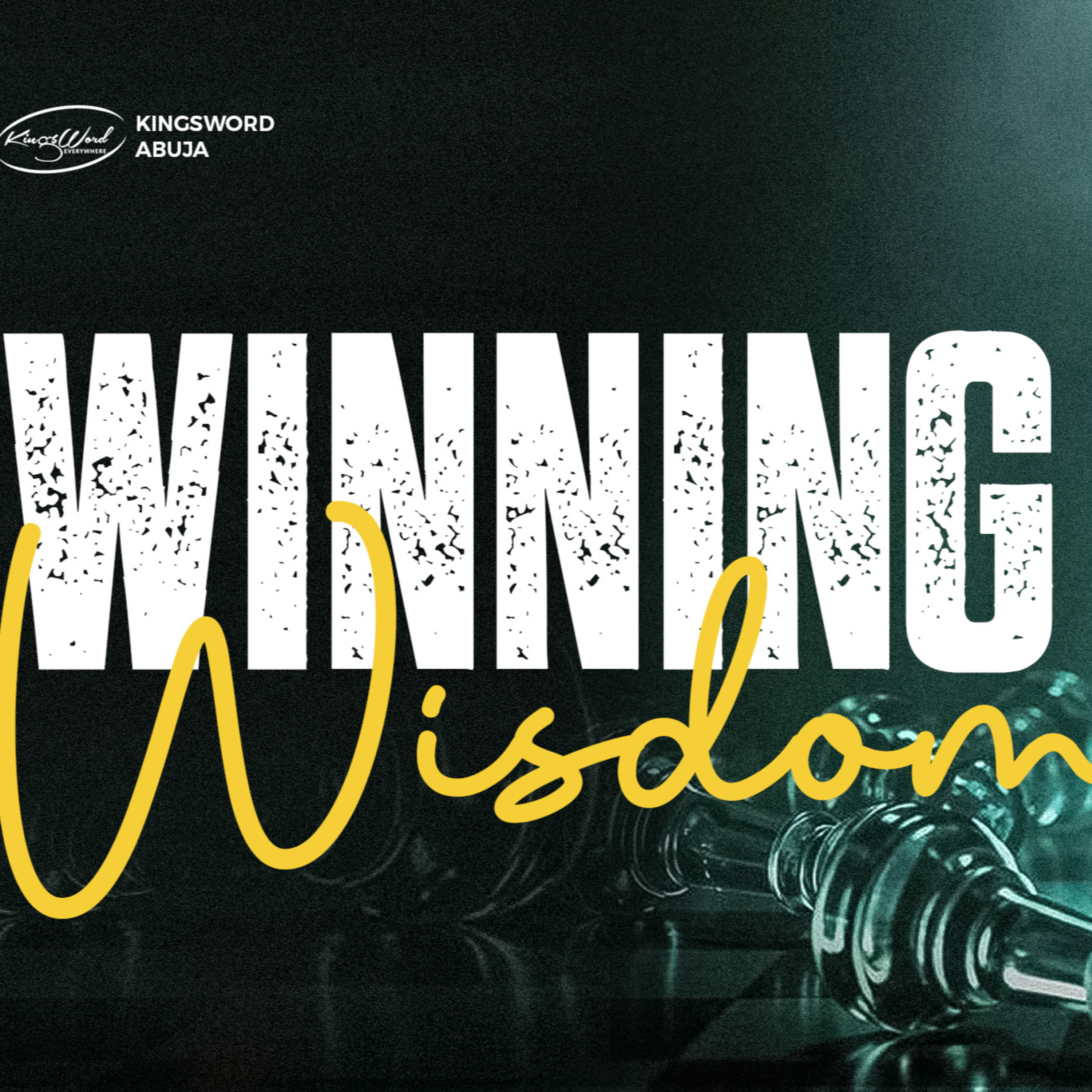 Winning Wisdom