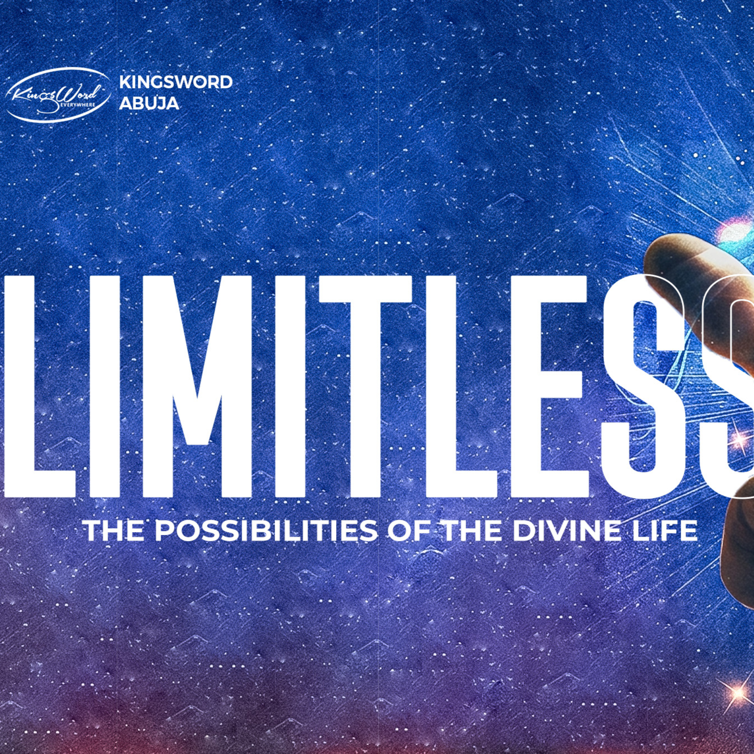 Limitless : The Possibilities of The Divine Life