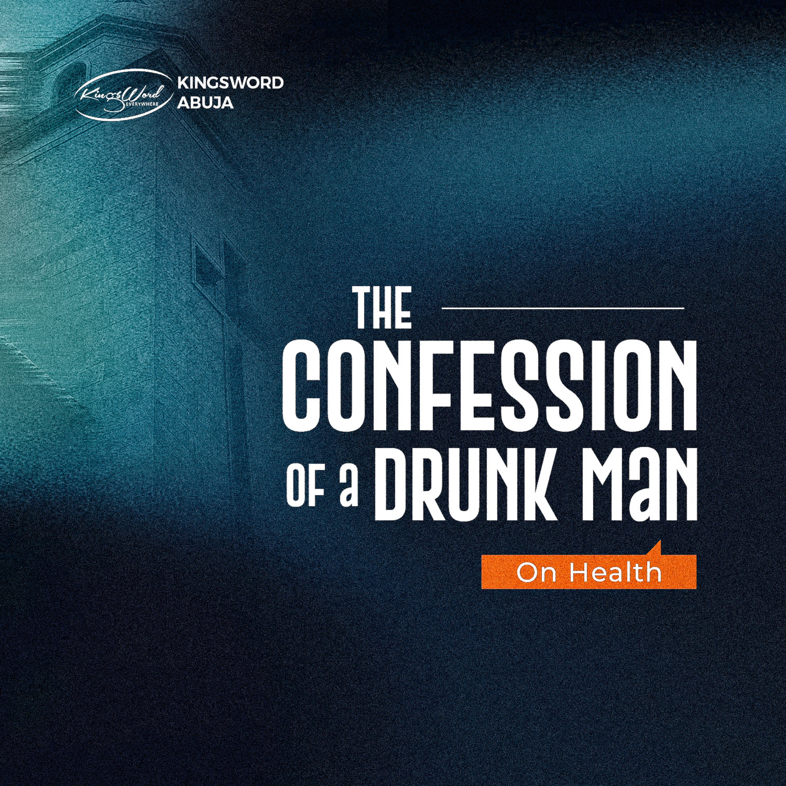 Confession on Health