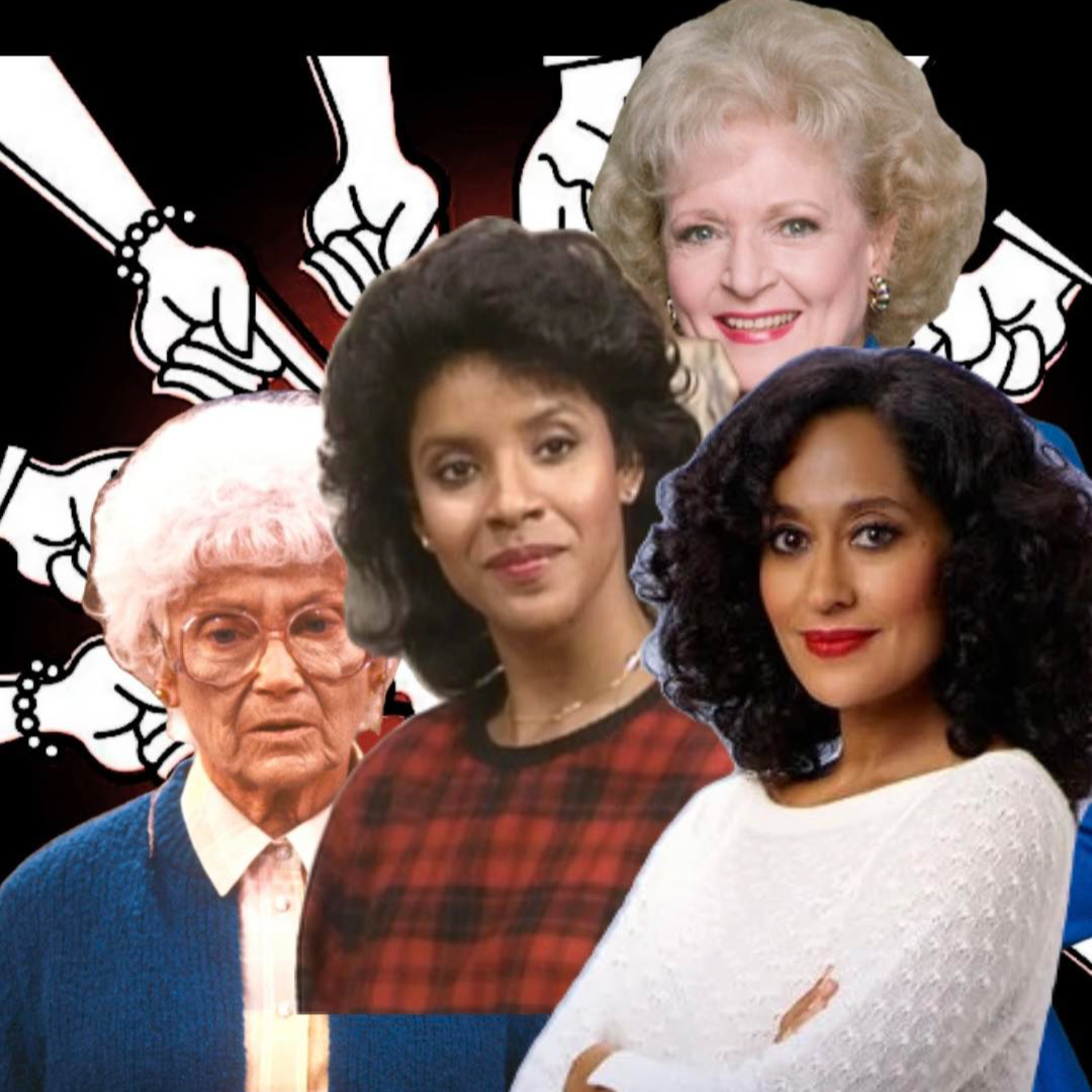 Two on Two: 104 TV Moms of all time Tournament with Kasey and Harvey (Mother's Day Edition Part 2) episode artwork
