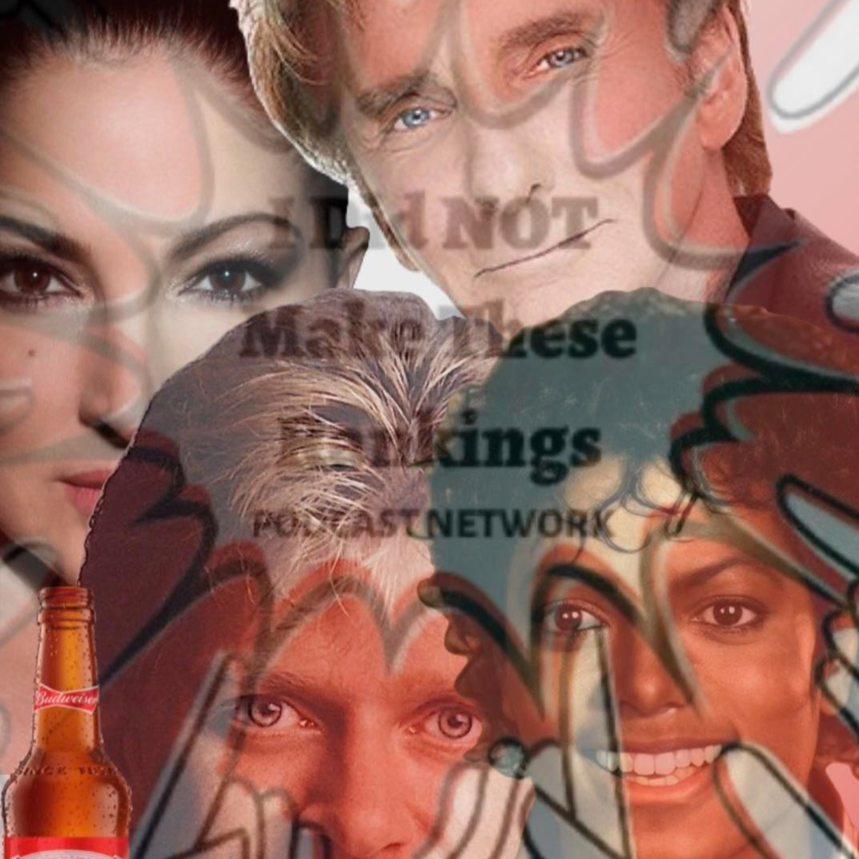 I DID NOT MAKE THESE RANKINGS DRAFTS (KASEY'S TOP 100 SONGS AND BEST COMMERCIALS)  episode artwork