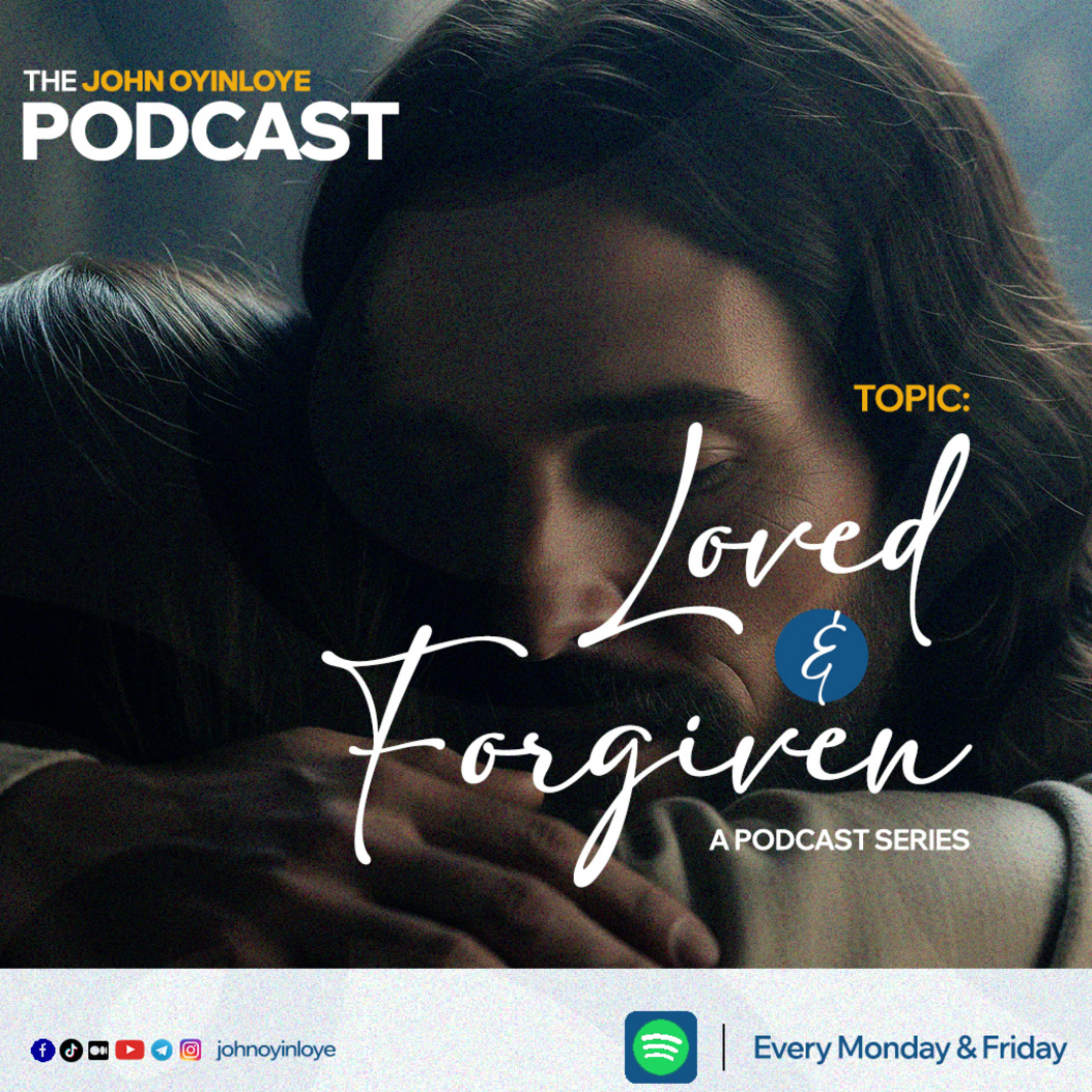 LOVED AND FORGIVEN (1) episode artwork