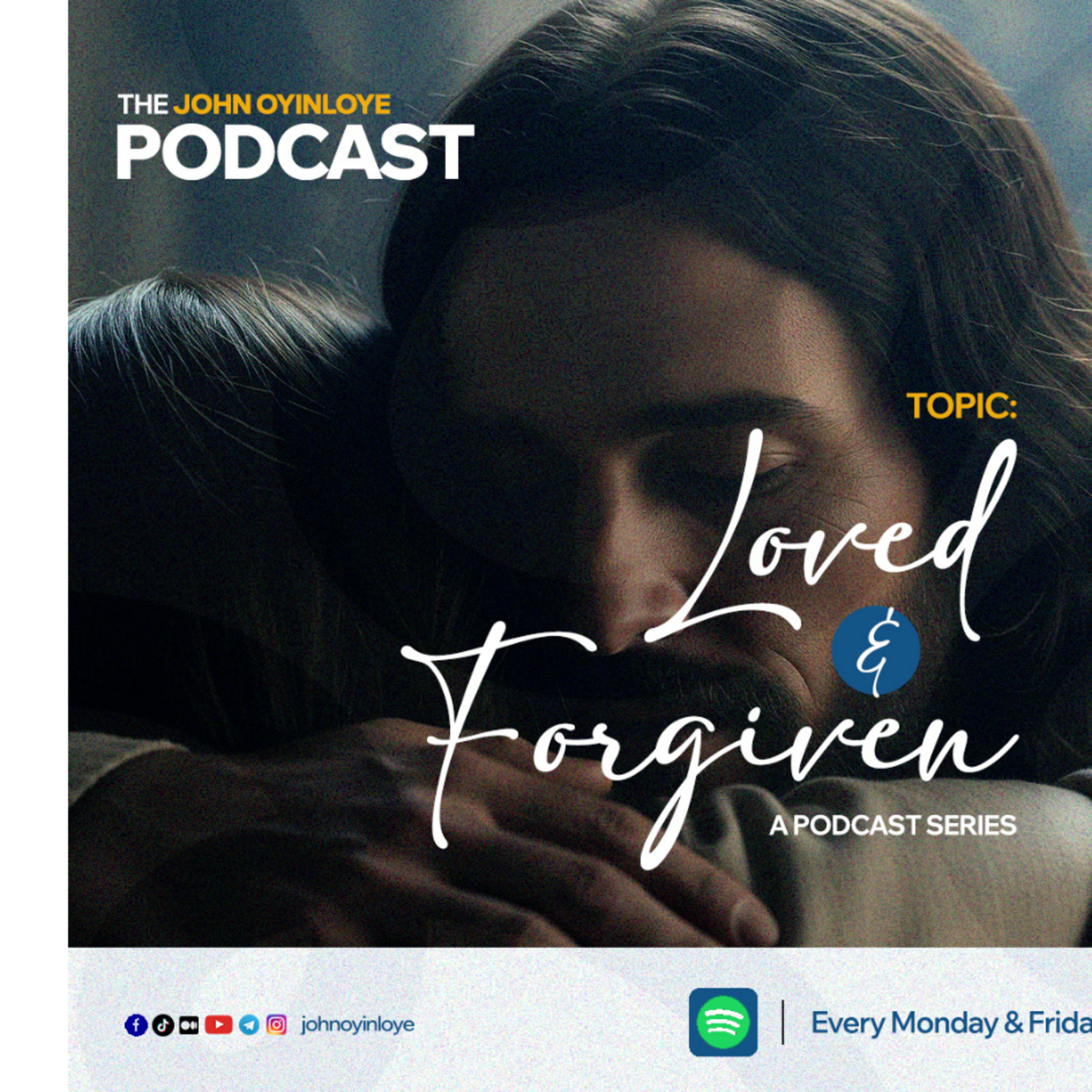 LOVED AND FORGIVEN (2) episode artwork