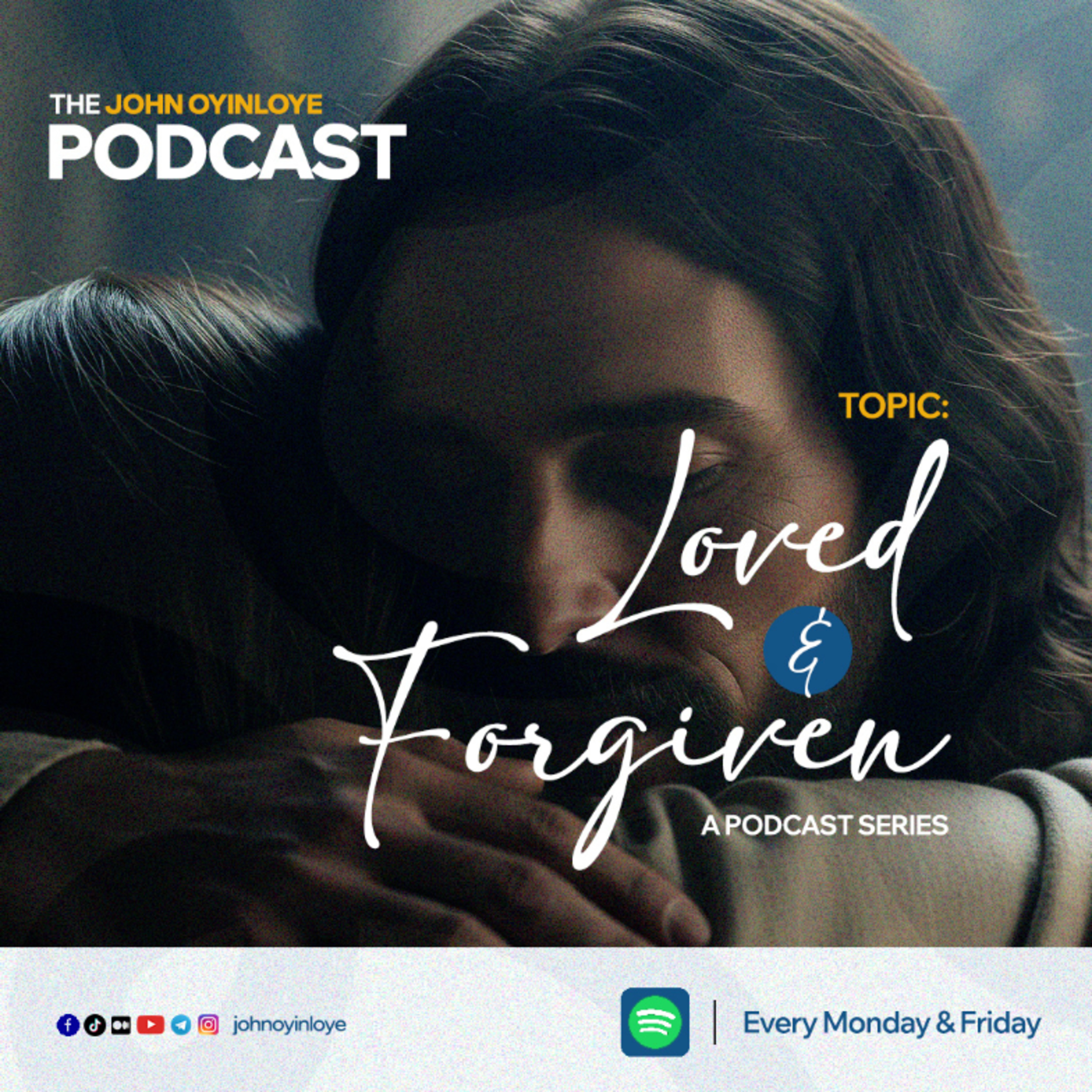 LOVED × FORGIVEN (6) episode artwork