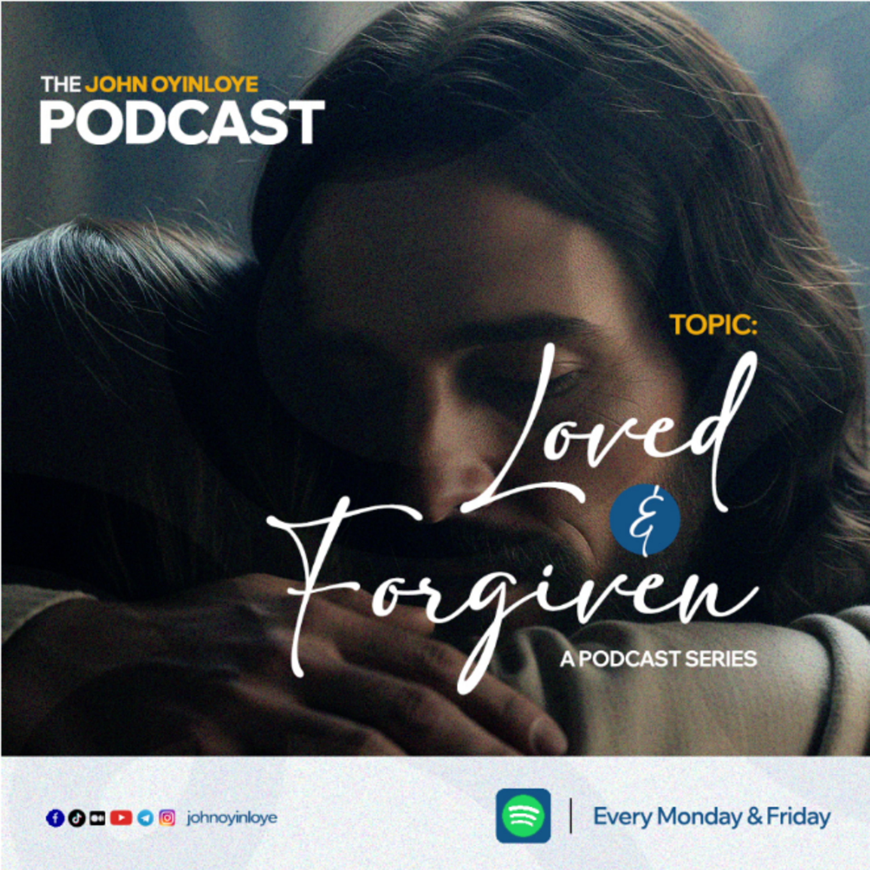 LOVED × FORGIVEN (9) episode artwork