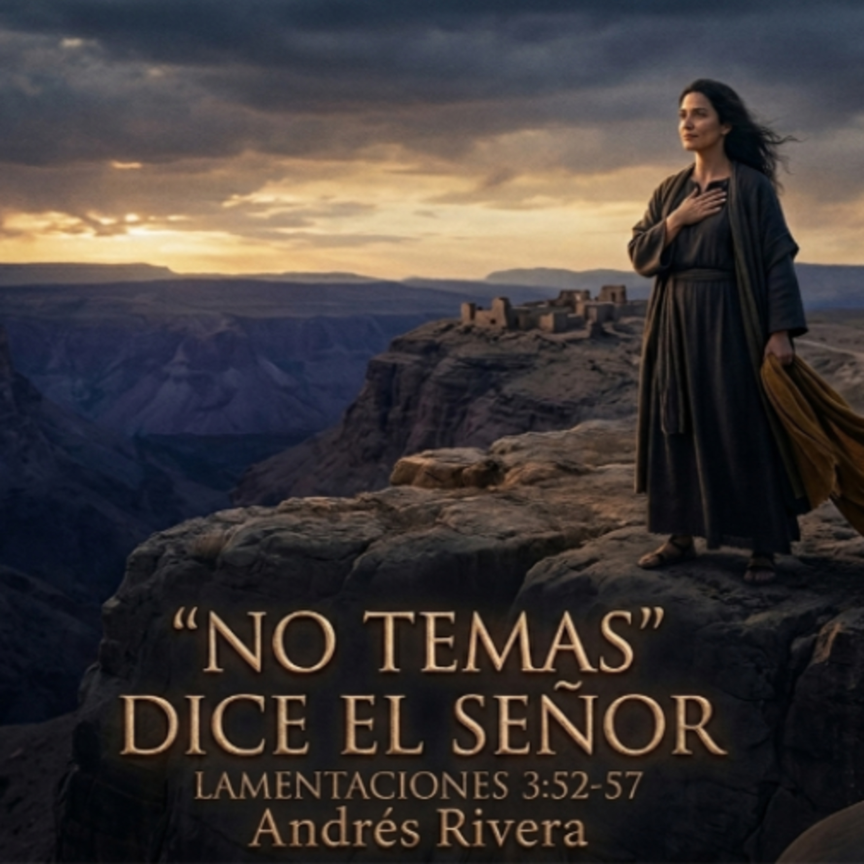 No Temas, dice el Señor episode artwork