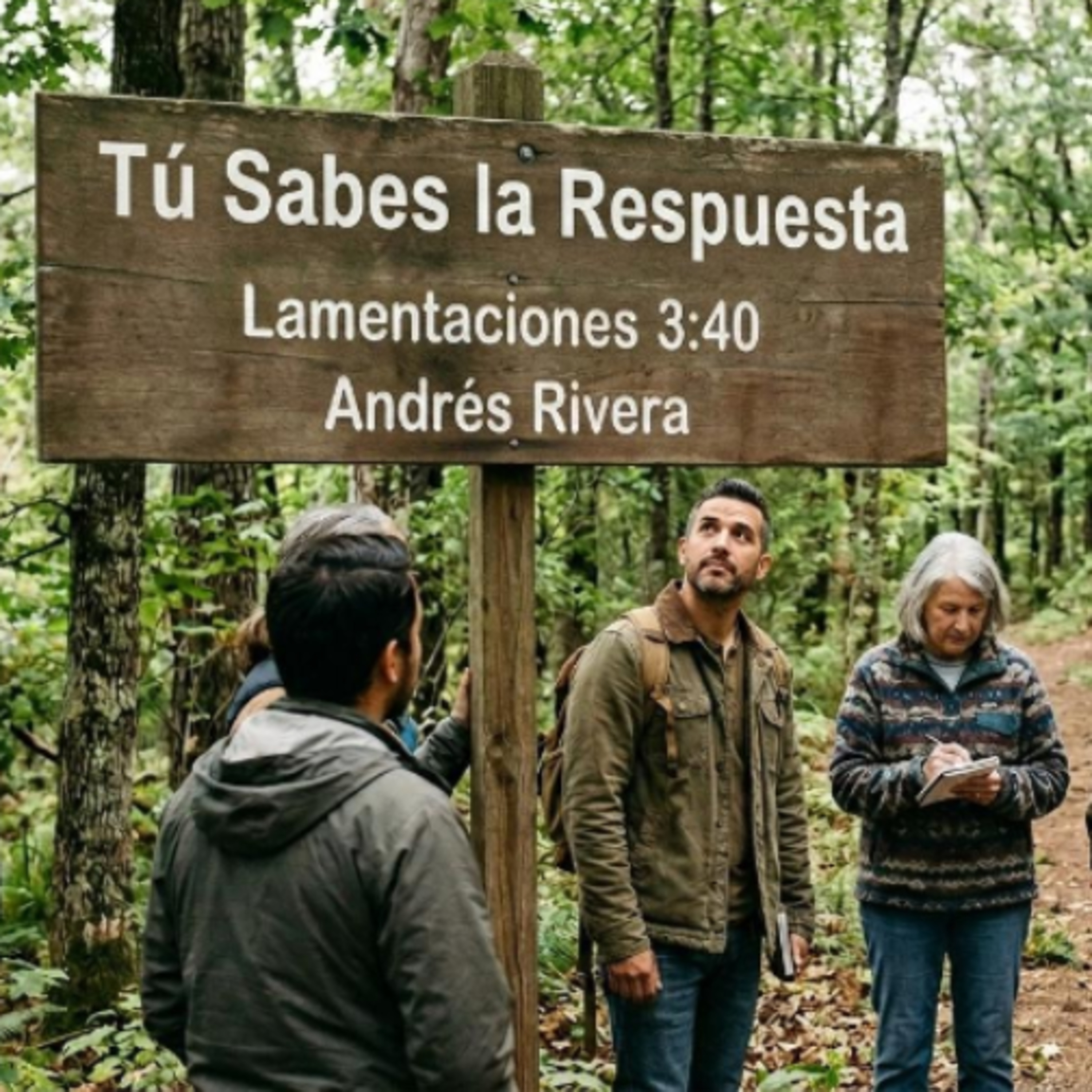 Tu Sabes la Respuesta episode artwork