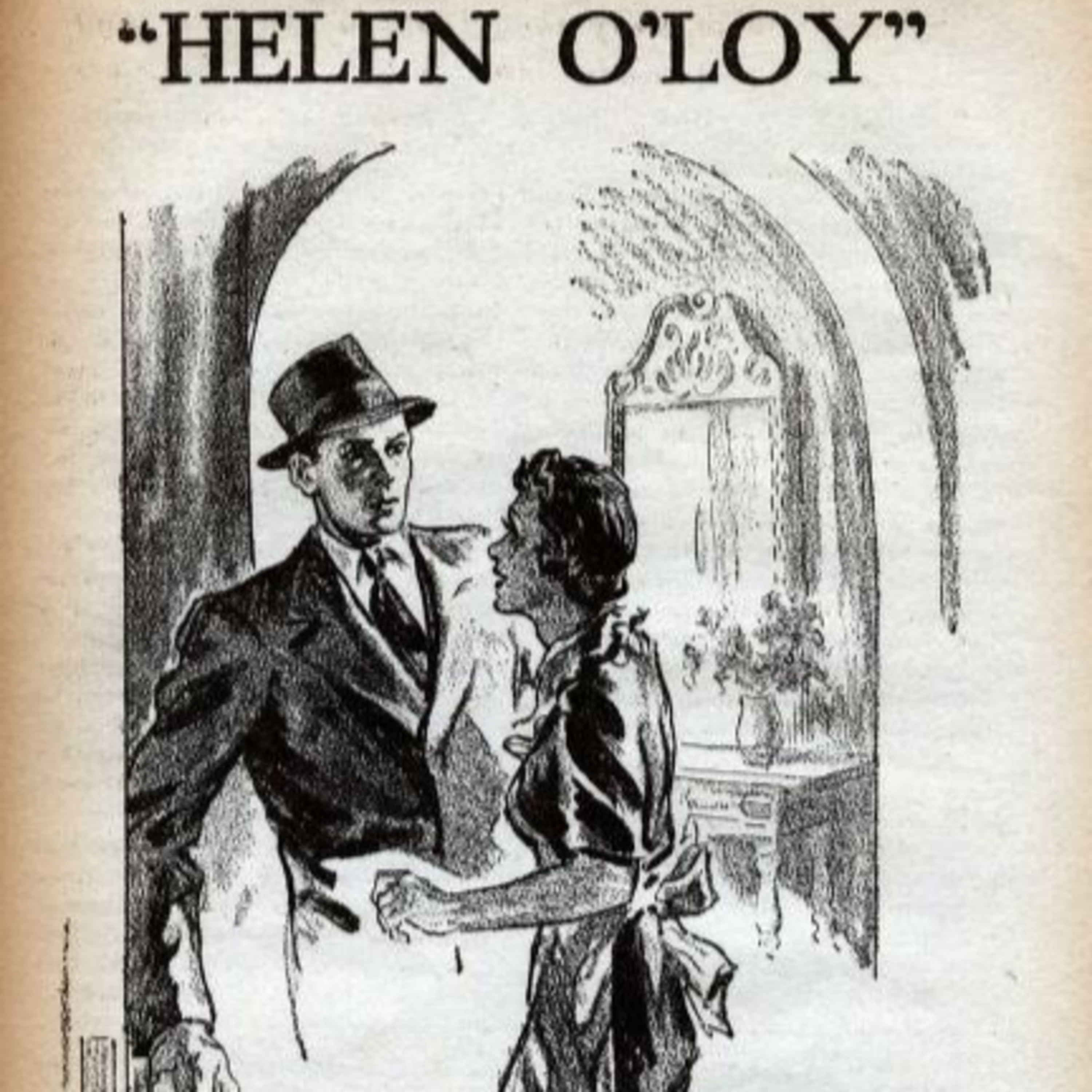 Episode#136: Sci-Fi Hall of Fame Stories Discussion Panel #3 Helen O’Loy by Lester Del Rey (featuring Brian Collins & Robin Murphy) episode artwork