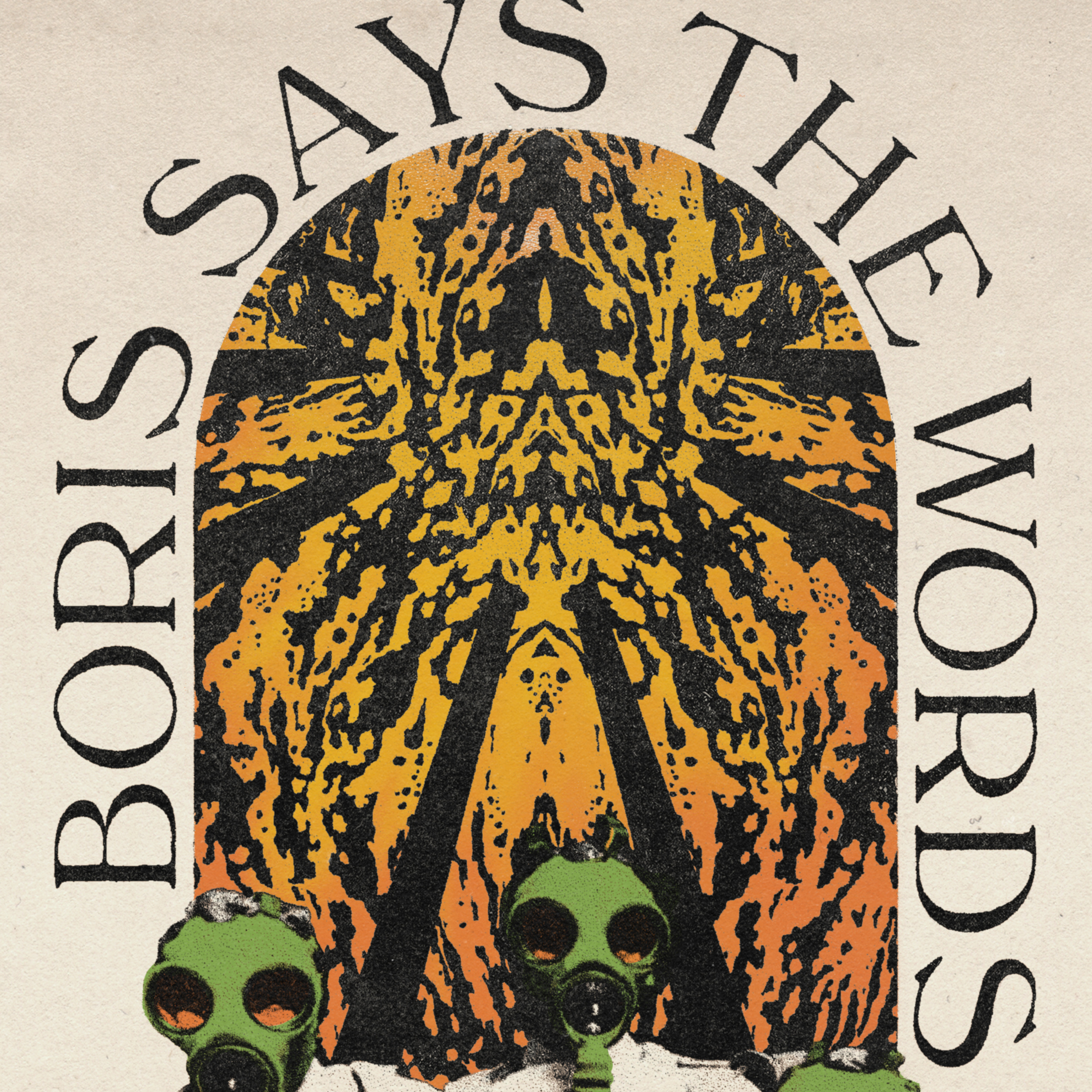 Episode 175: Interview with Kyle Winkler author of Boris Says the Words episode artwork