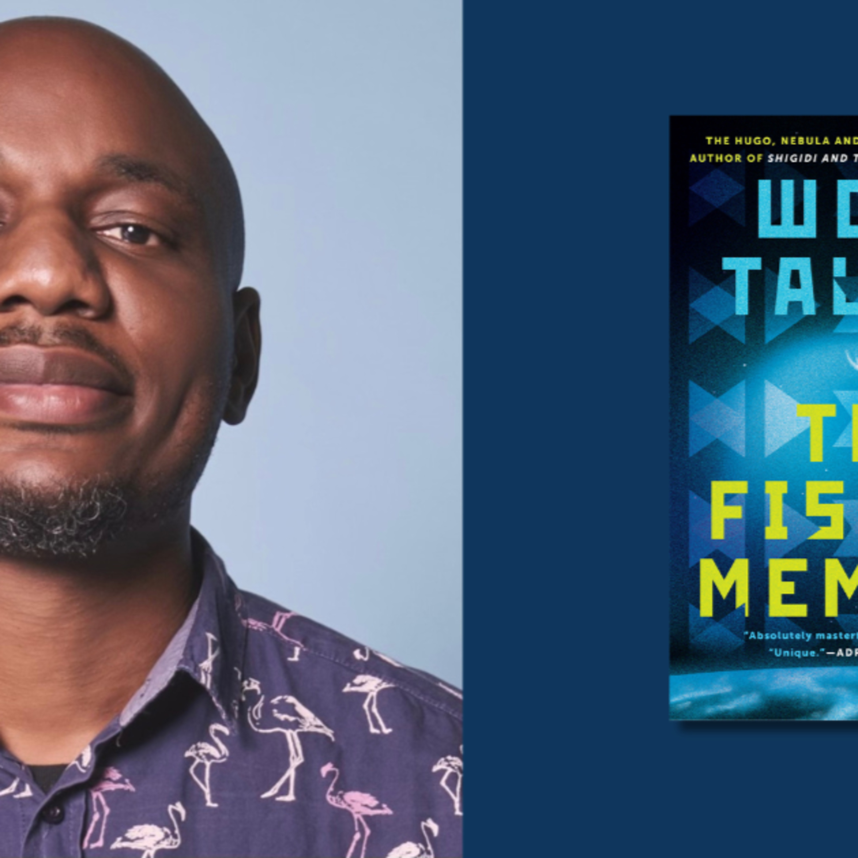 Episode #197: Interview w/ Wole Talabi author of The Fist of Memory episode artwork