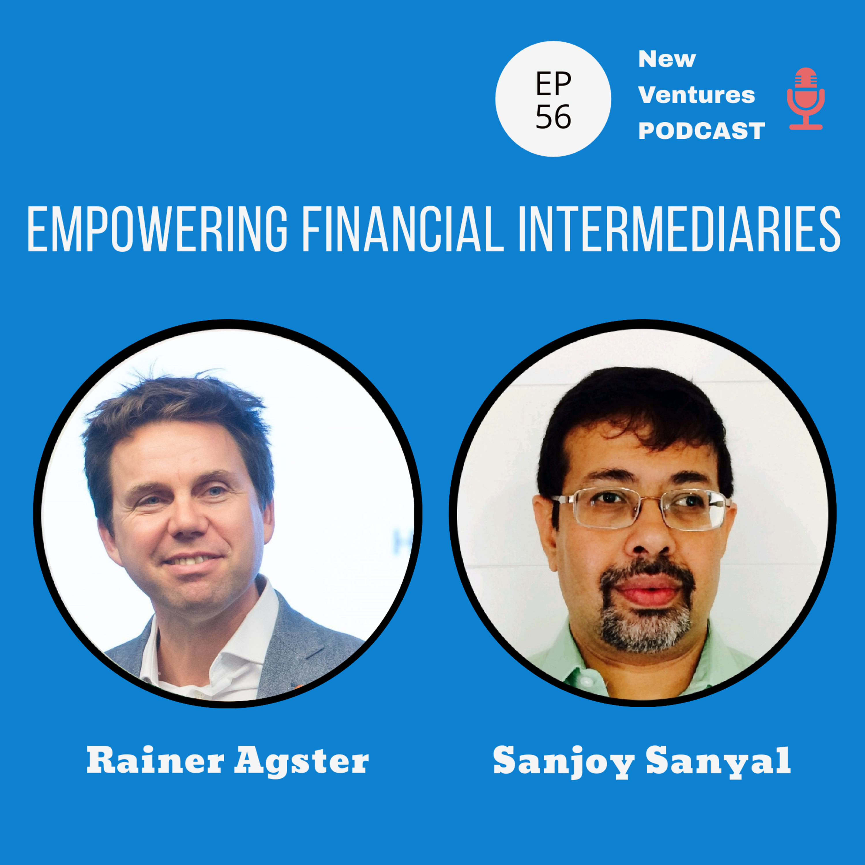 New Ventures Podcast