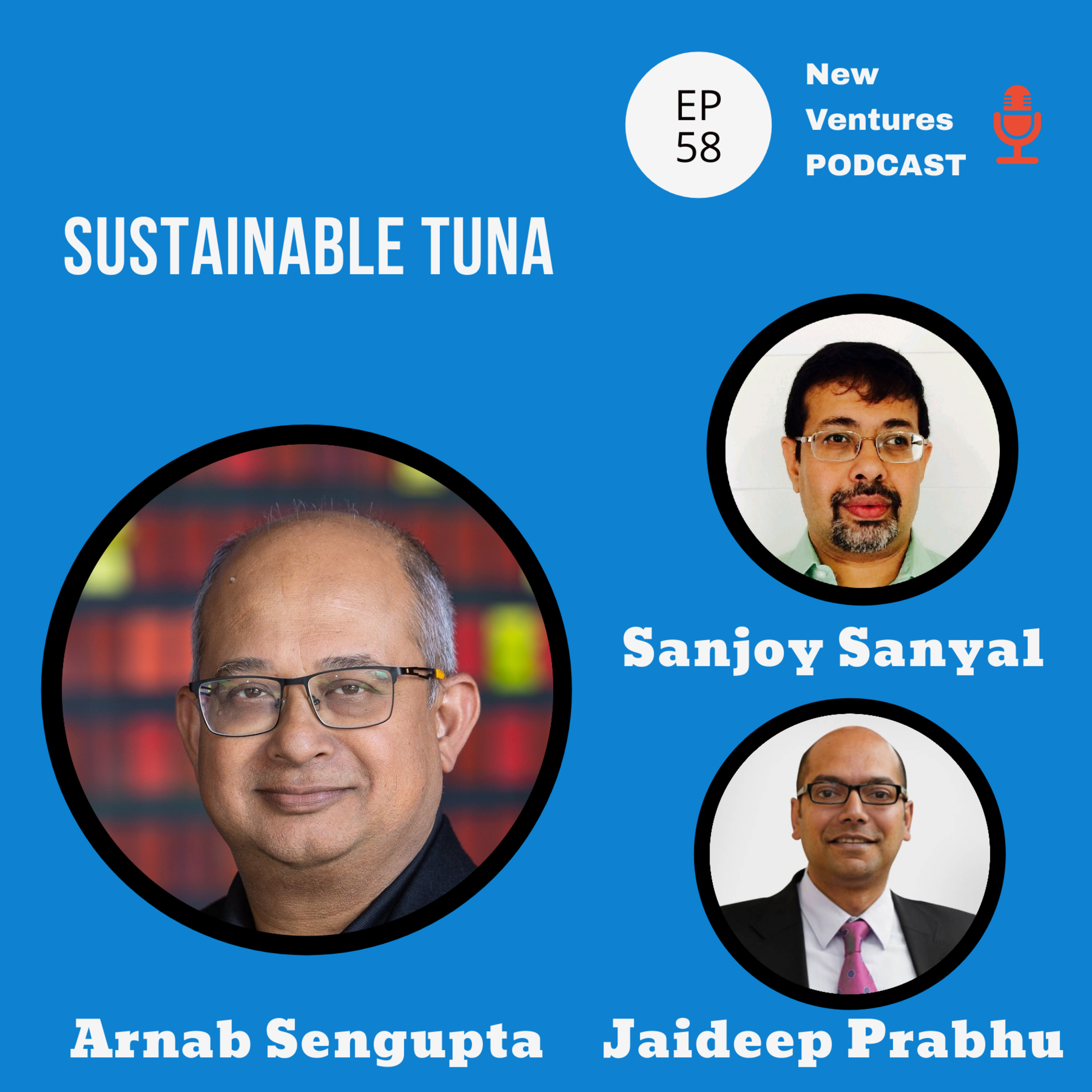 New Ventures Podcast