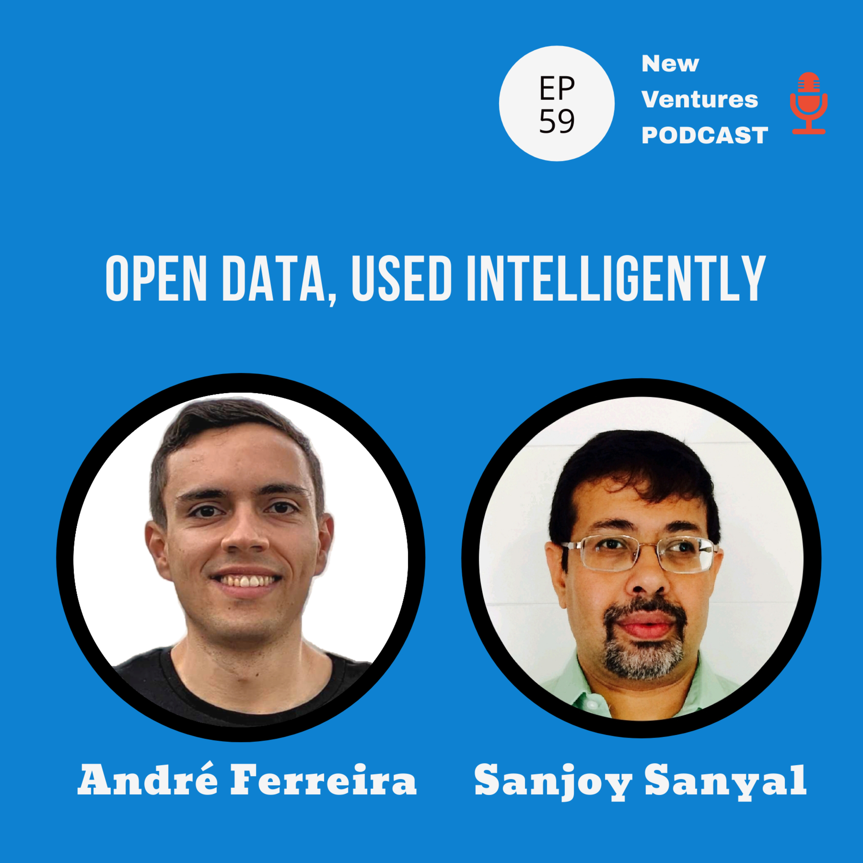 New Ventures Podcast
