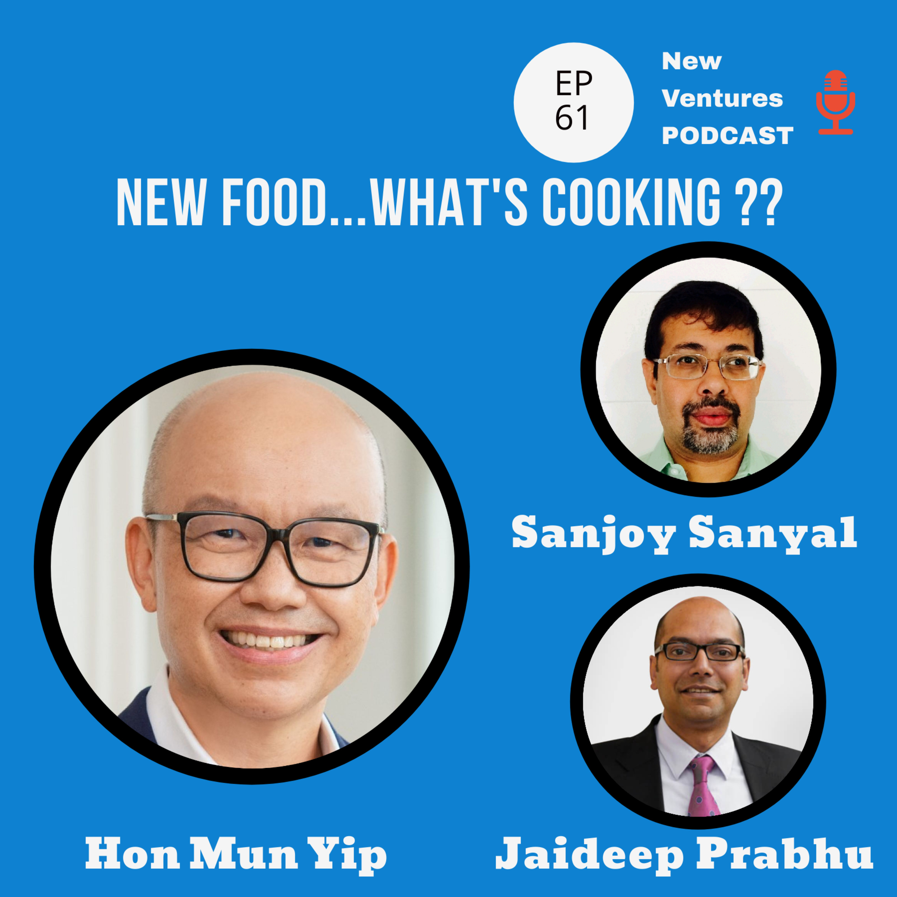 New Ventures Podcast