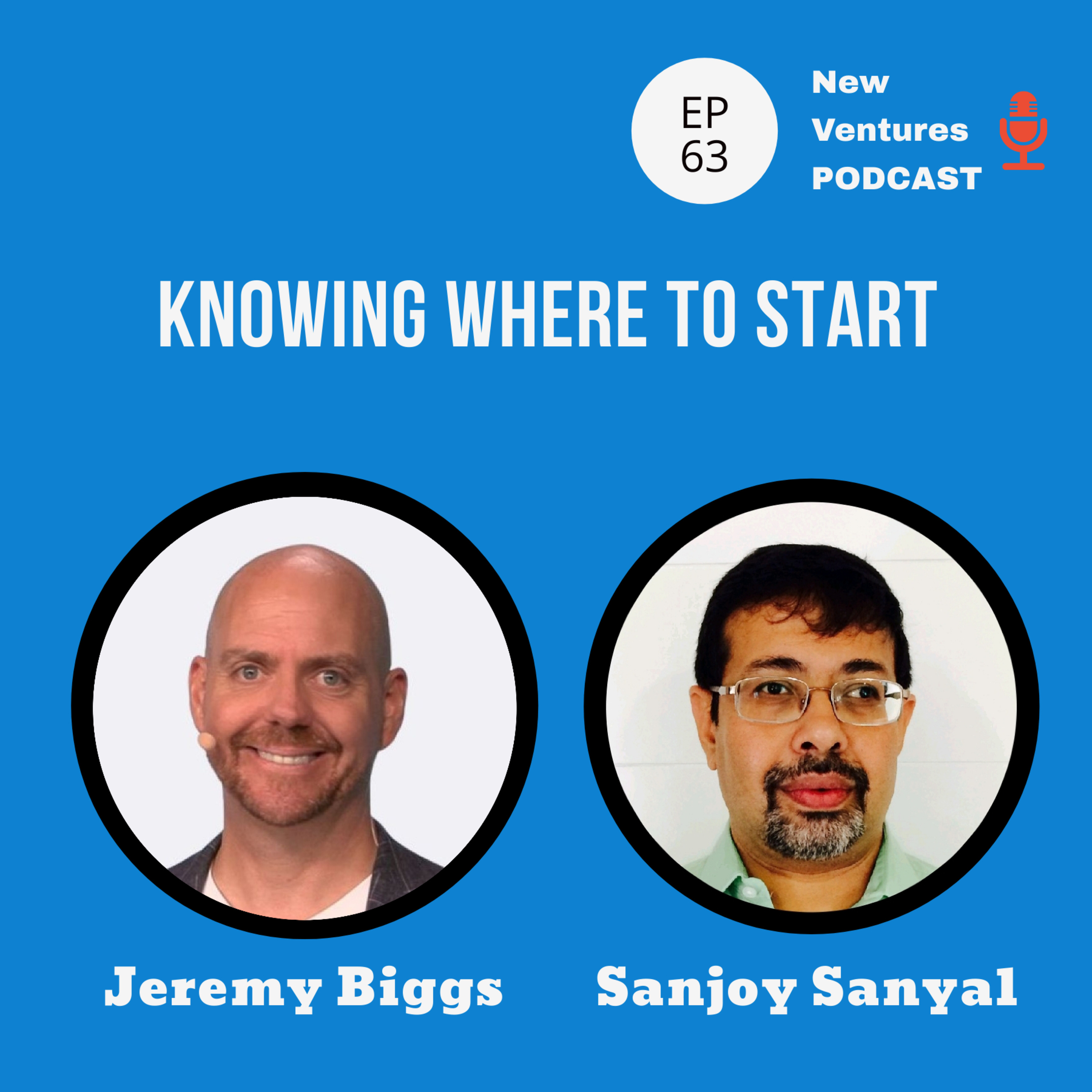 New Ventures Podcast