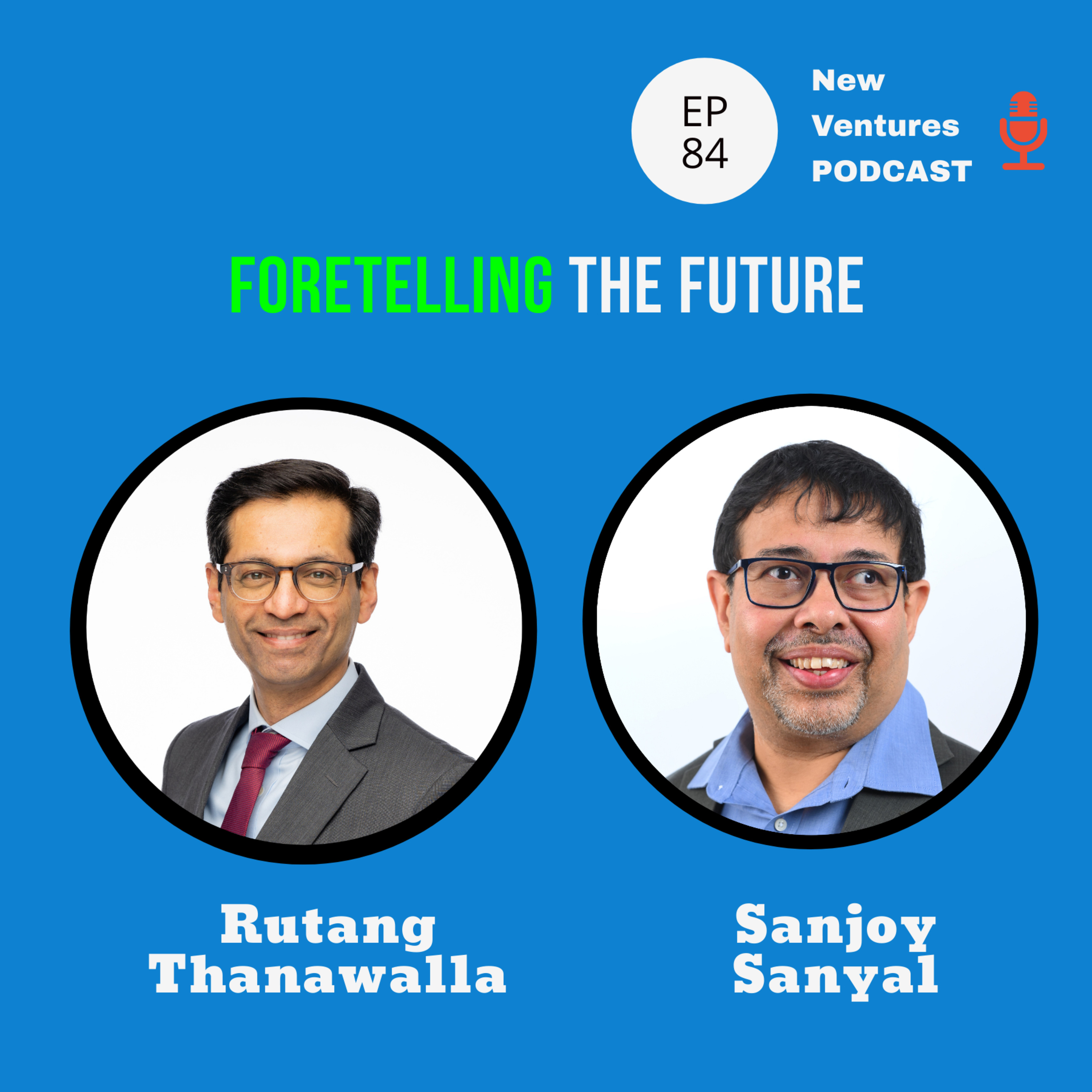 New Ventures Podcast