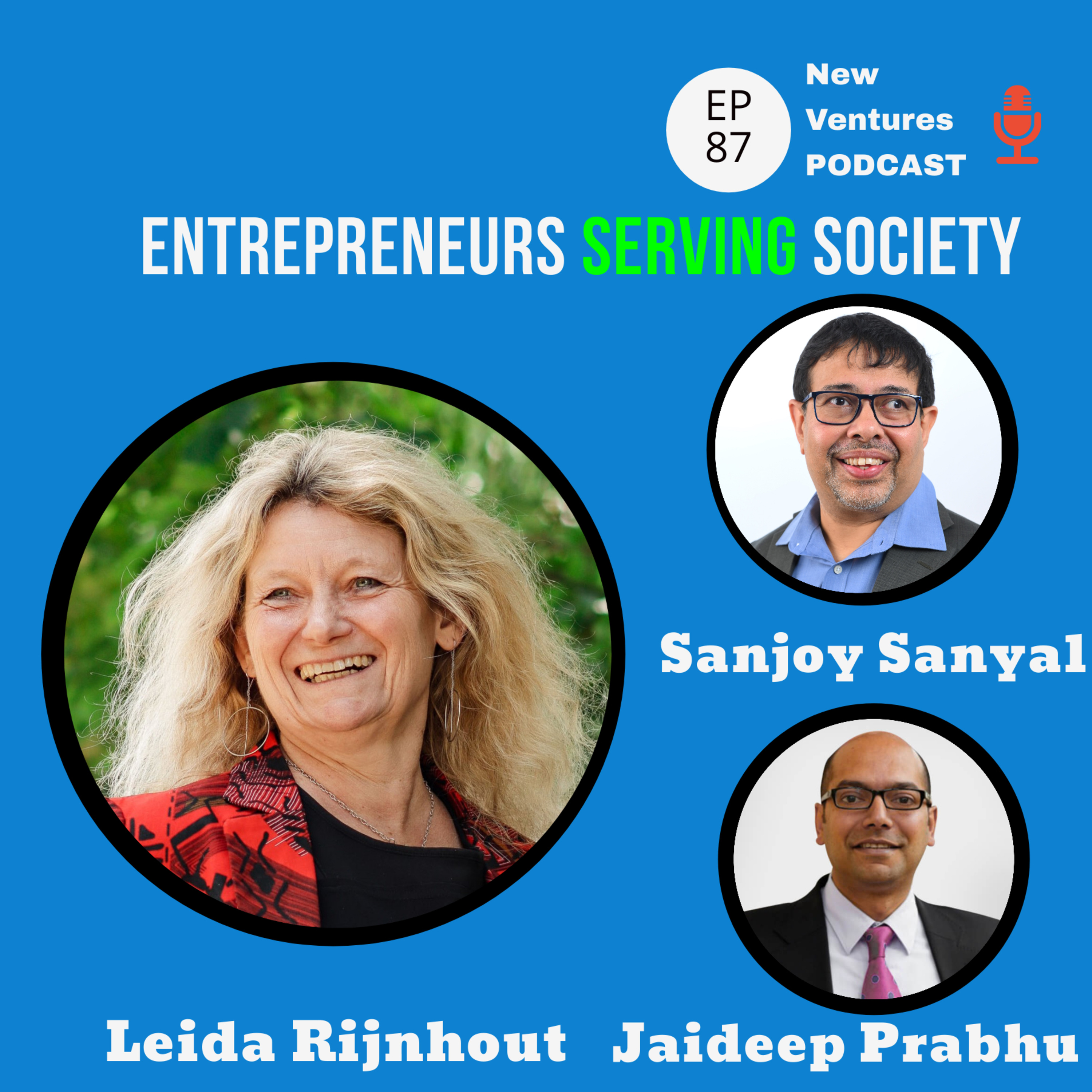New Ventures Podcast