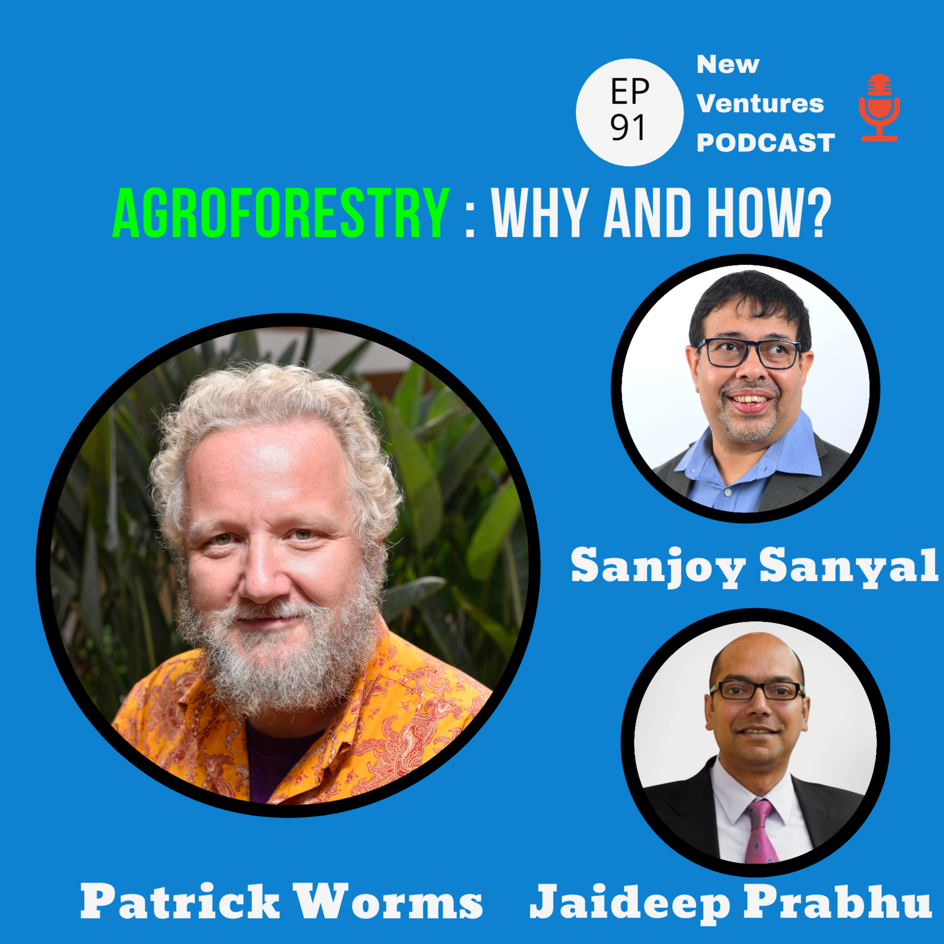 New Ventures Podcast