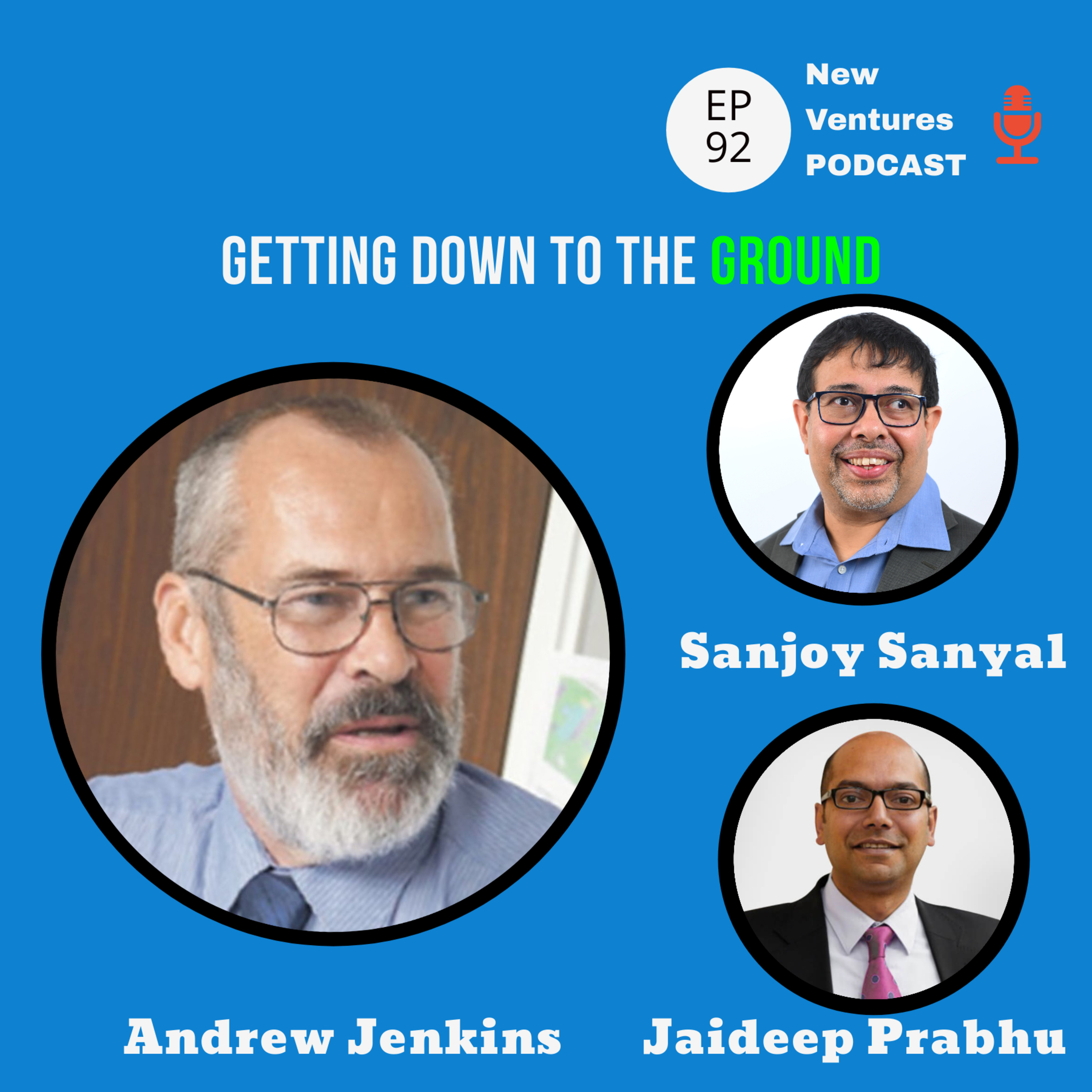 New Ventures Podcast