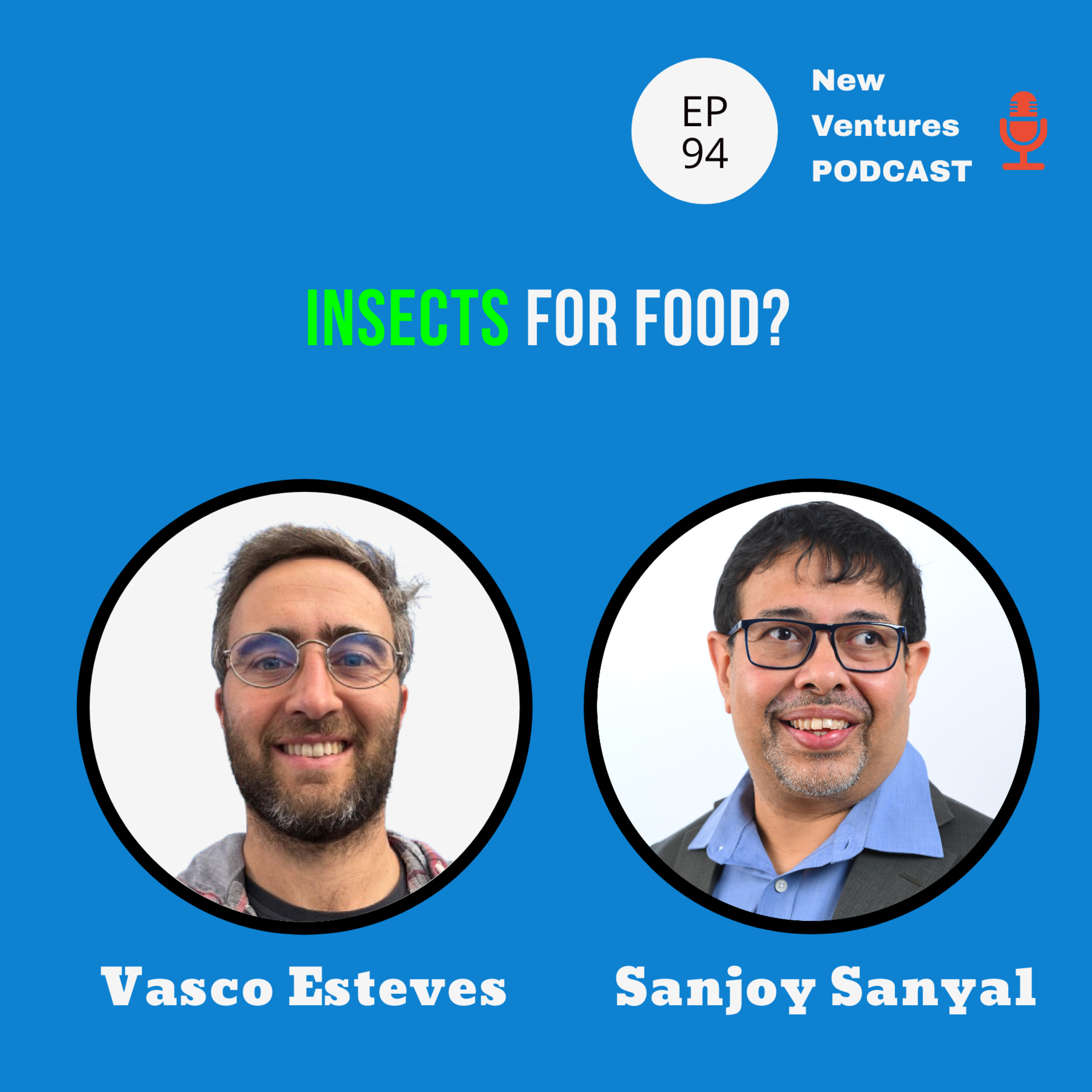 New Ventures Podcast