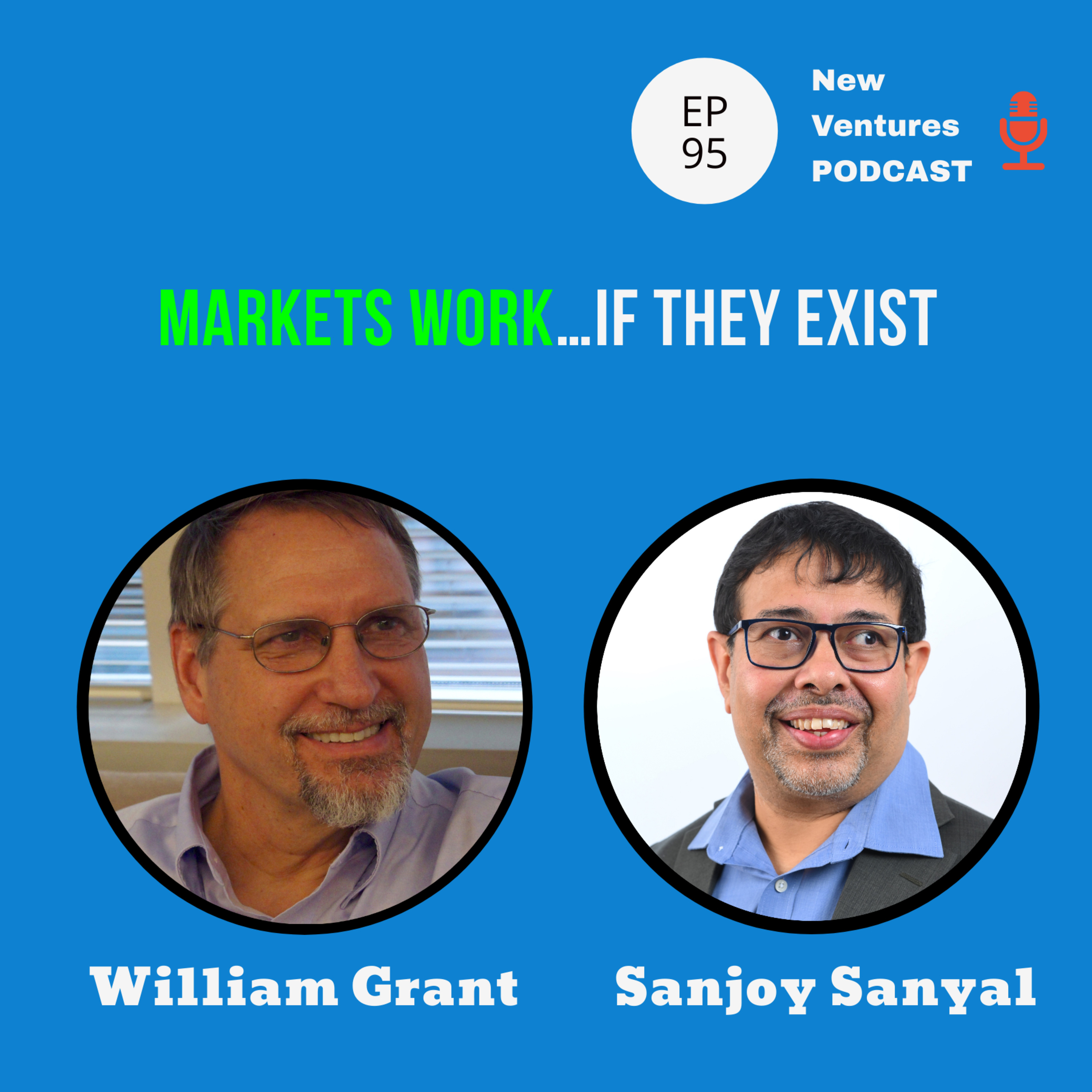 New Ventures Podcast