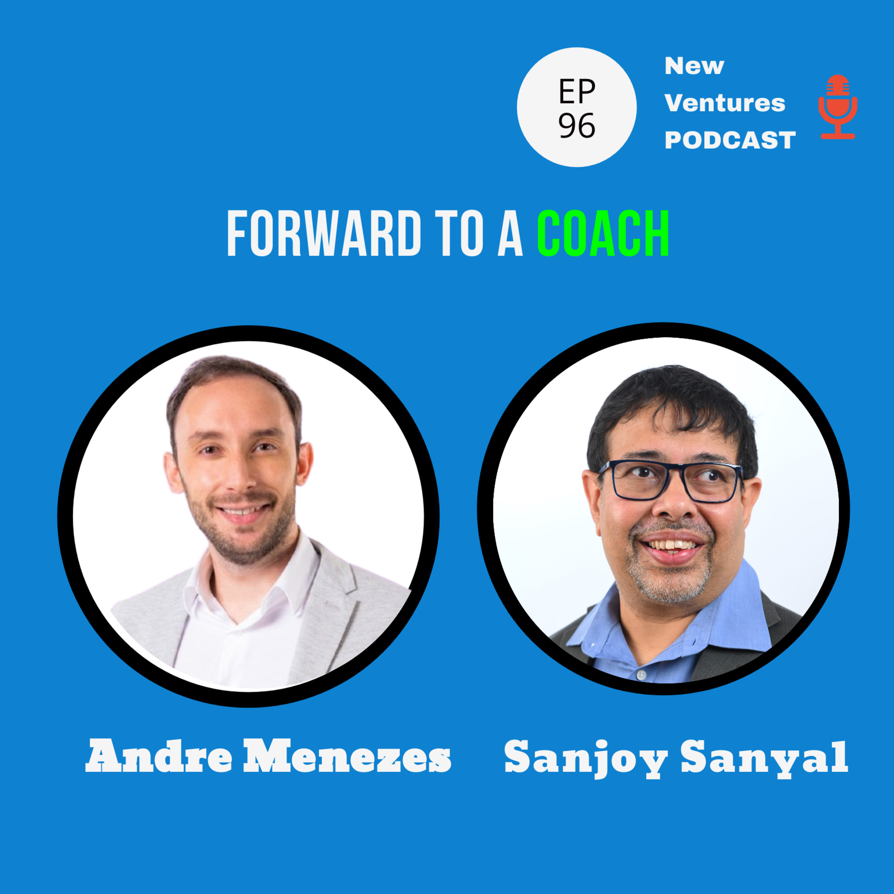 New Ventures Podcast