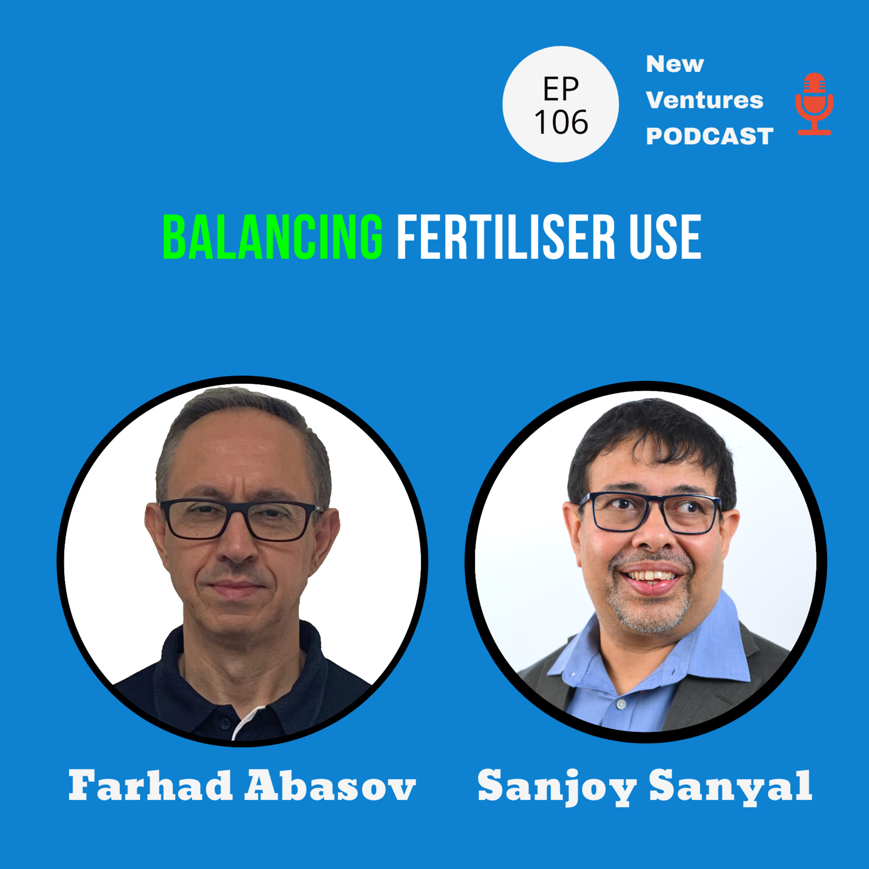 # 106 Diversifying global potash supplies.