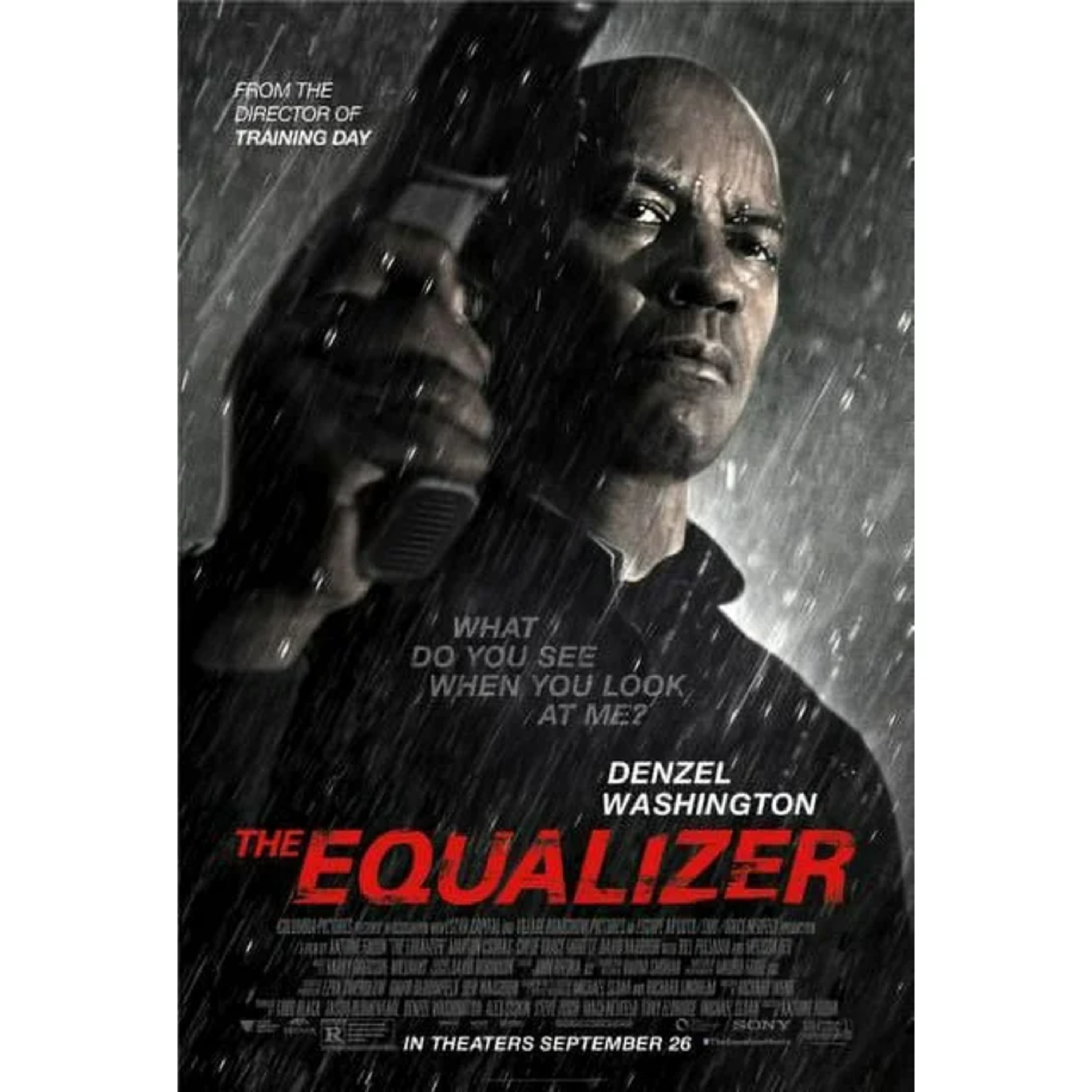 The Equalizer
